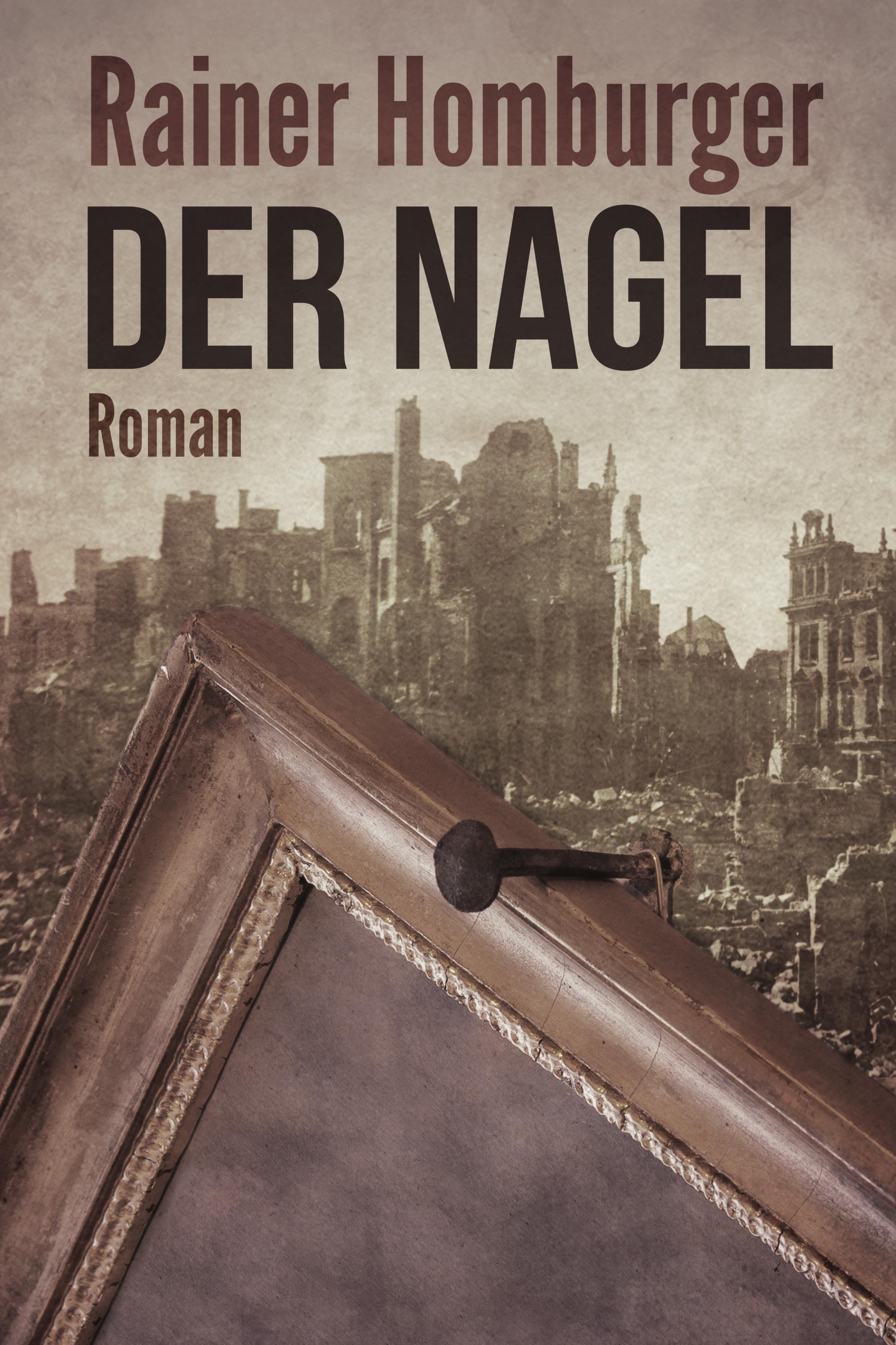 Обложка книги «Der Nagel»