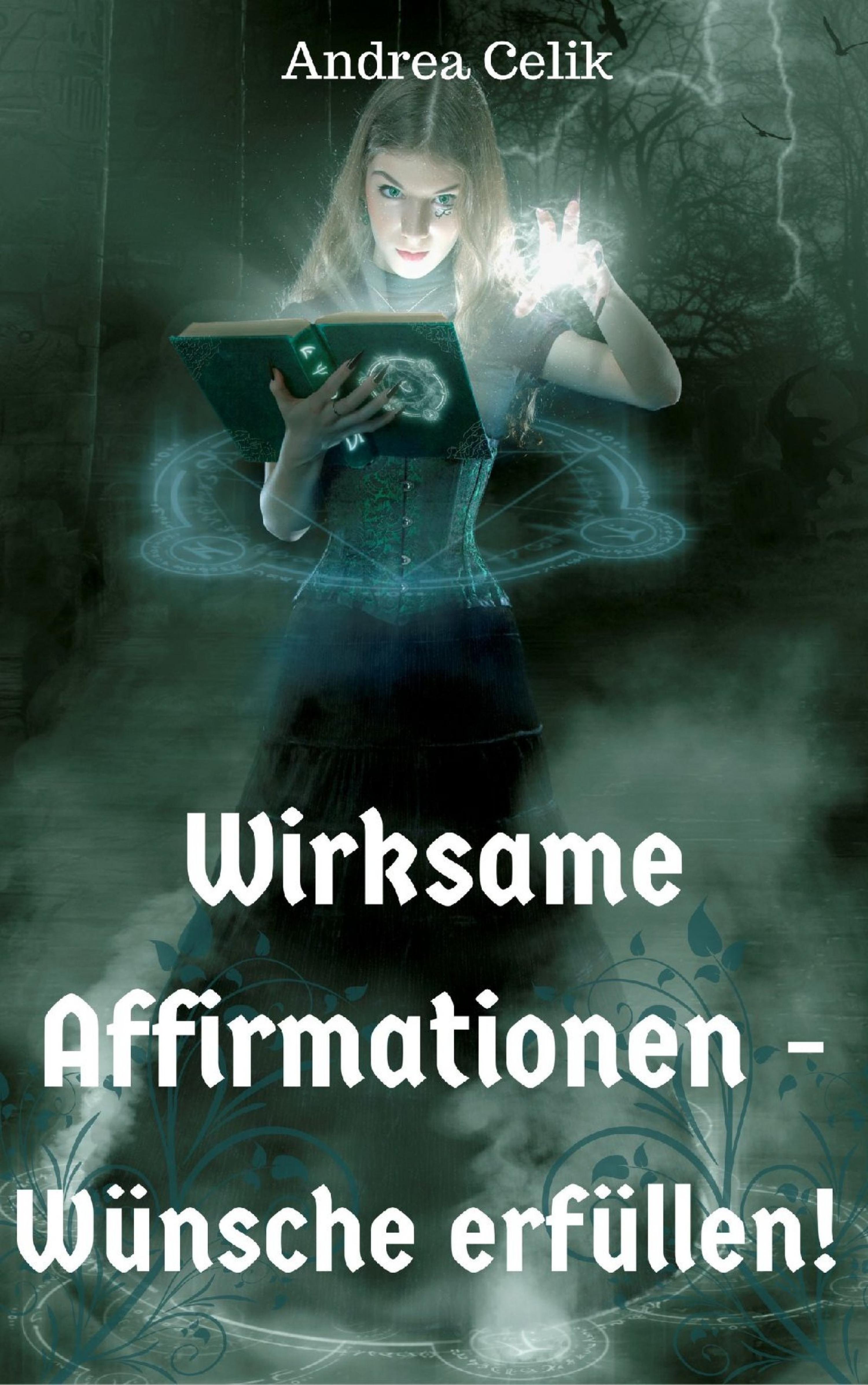 Обложка книги «Wirksame Affirmationen»