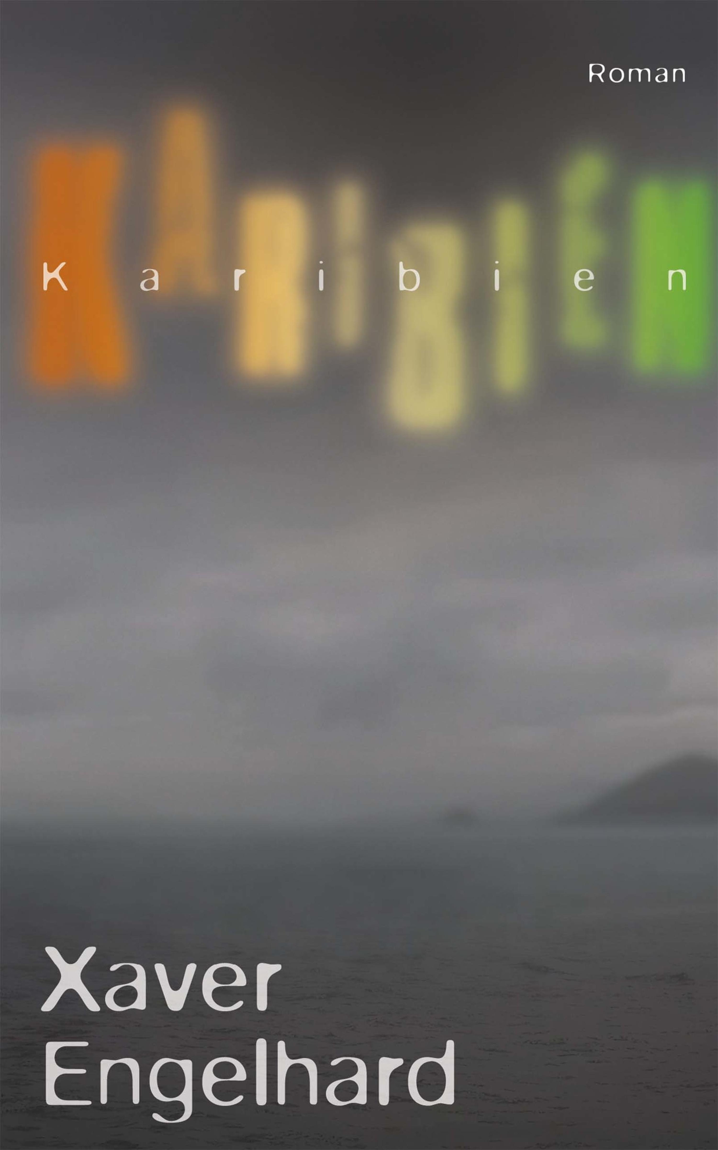Обложка книги «Karibien»