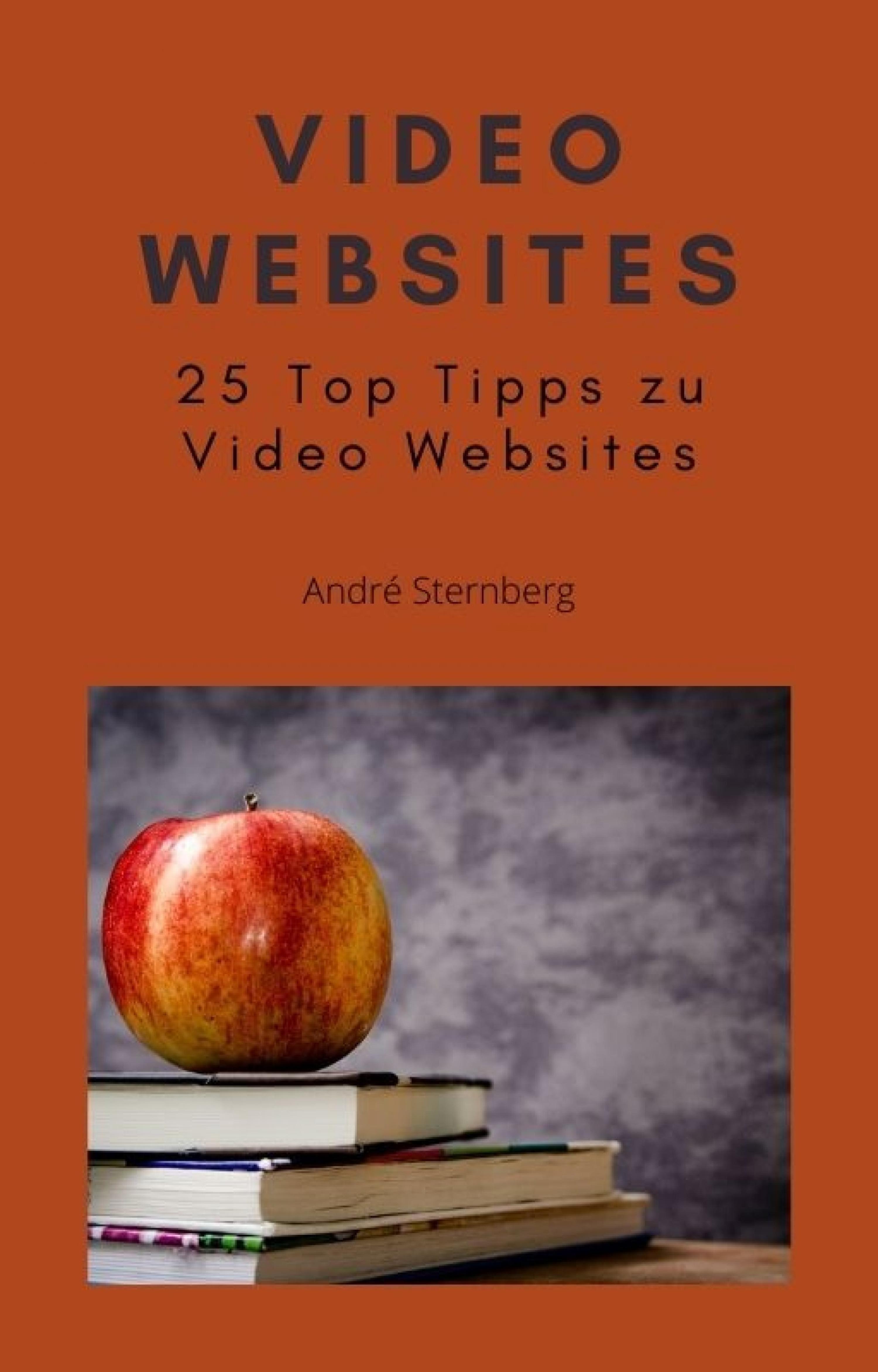 Обложка книги «Video Websites»