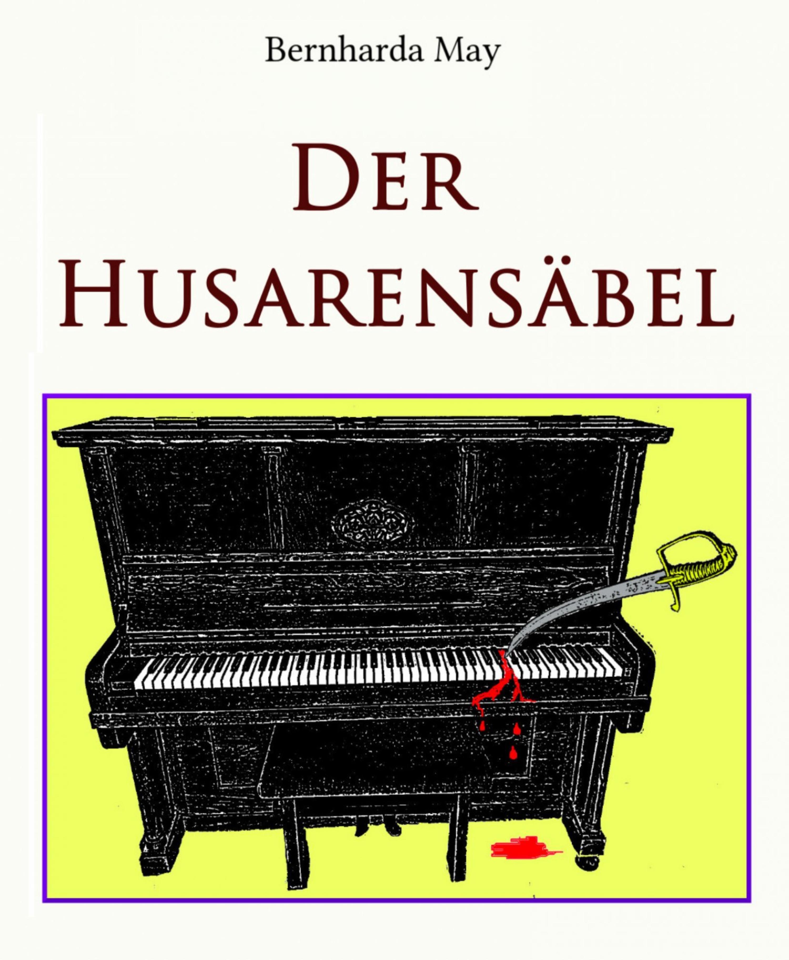 Обложка книги «Der Husarensäbel»