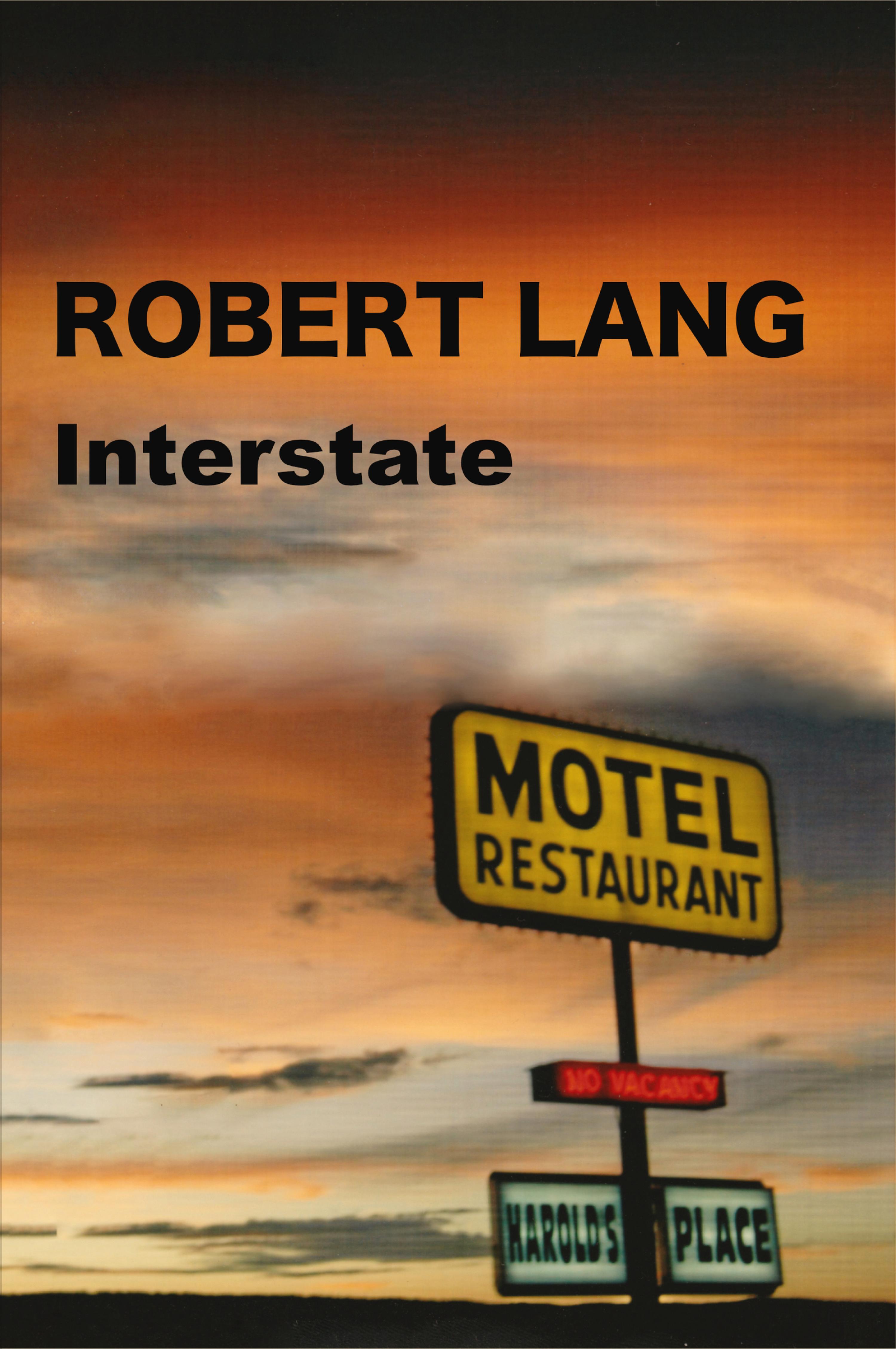 Обложка книги «Interstate»