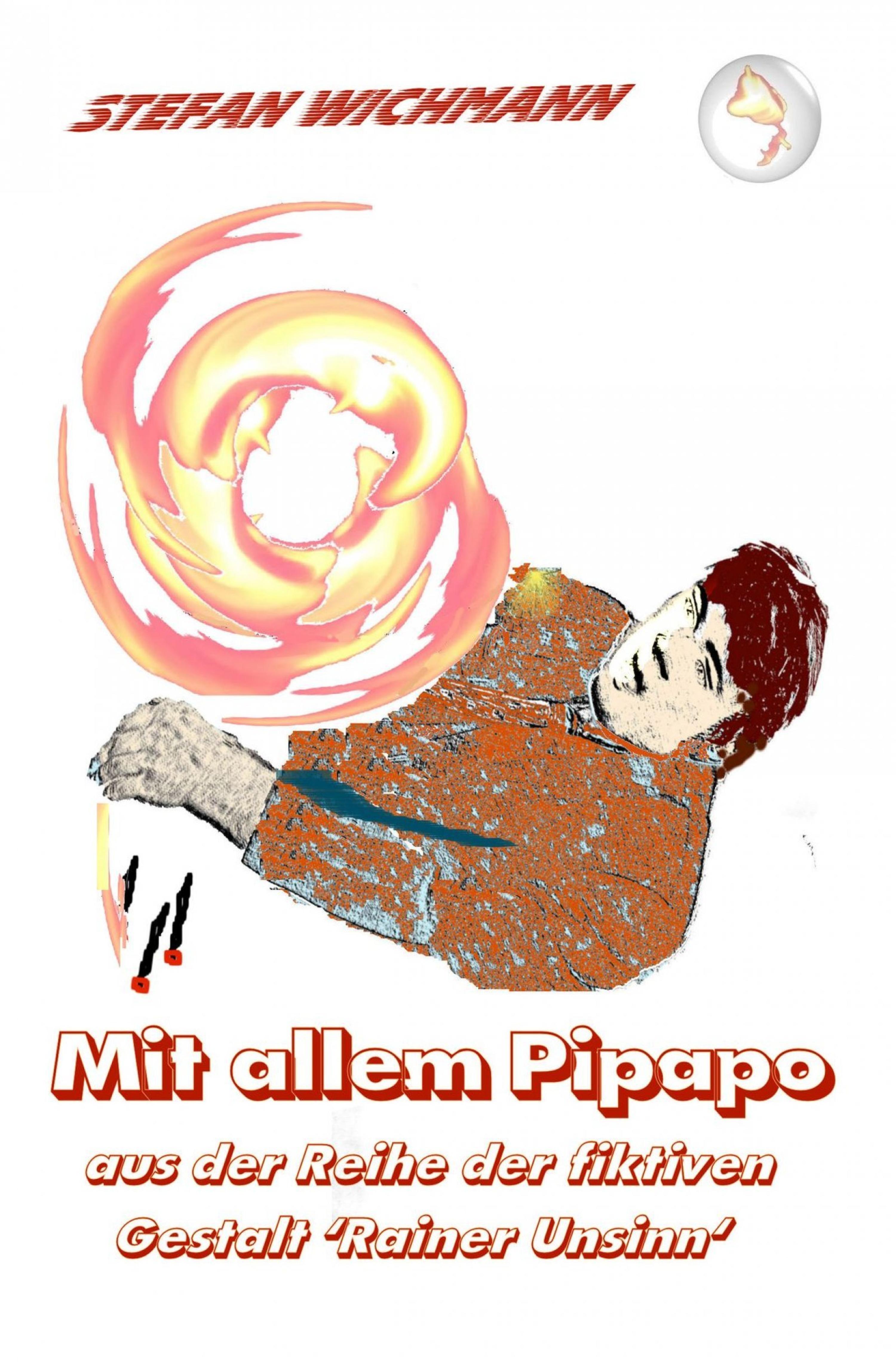 Обложка книги «Mit allem Pipapo»