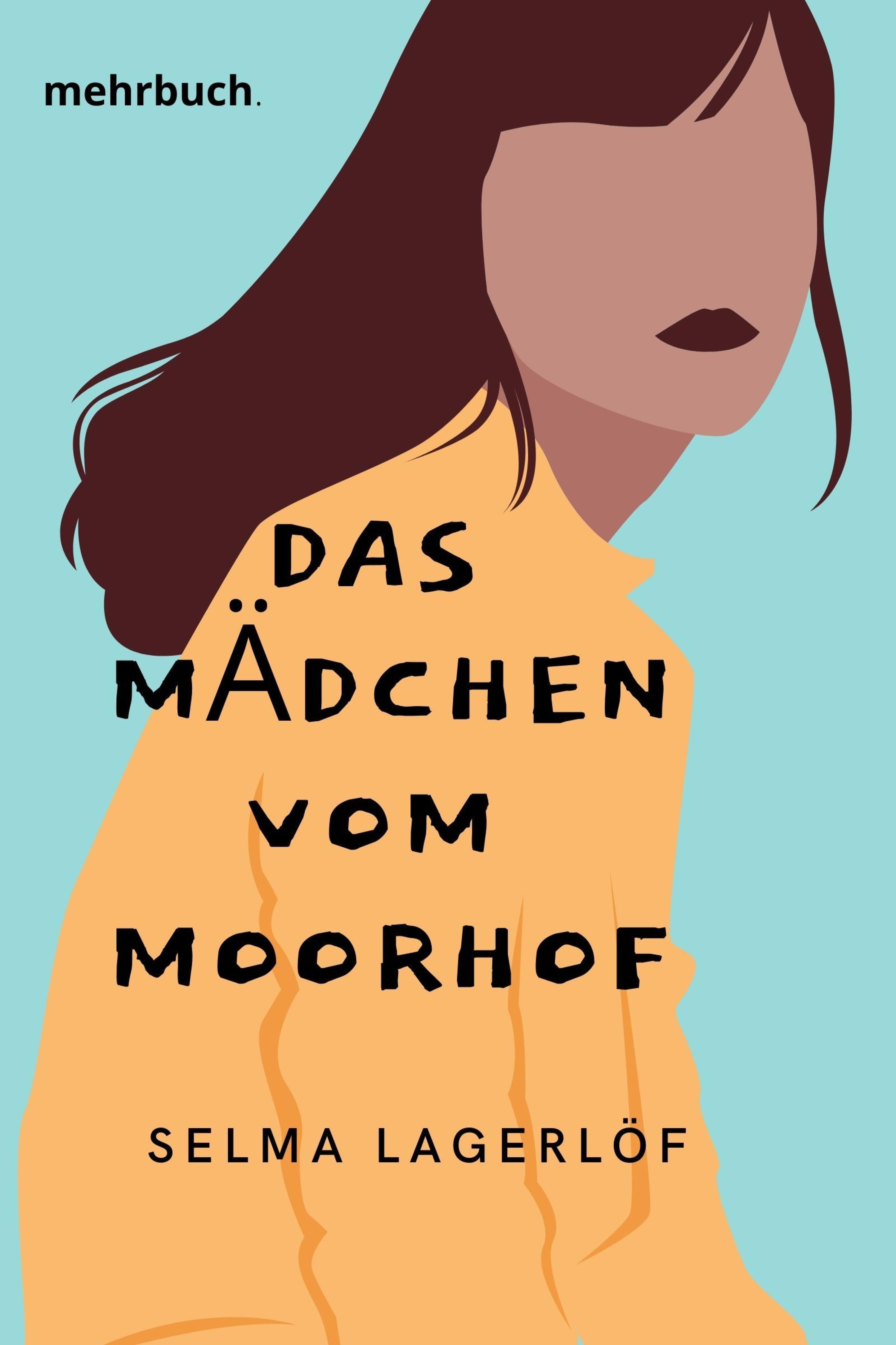 Обложка книги «Das Mädchen vom Moorhof»