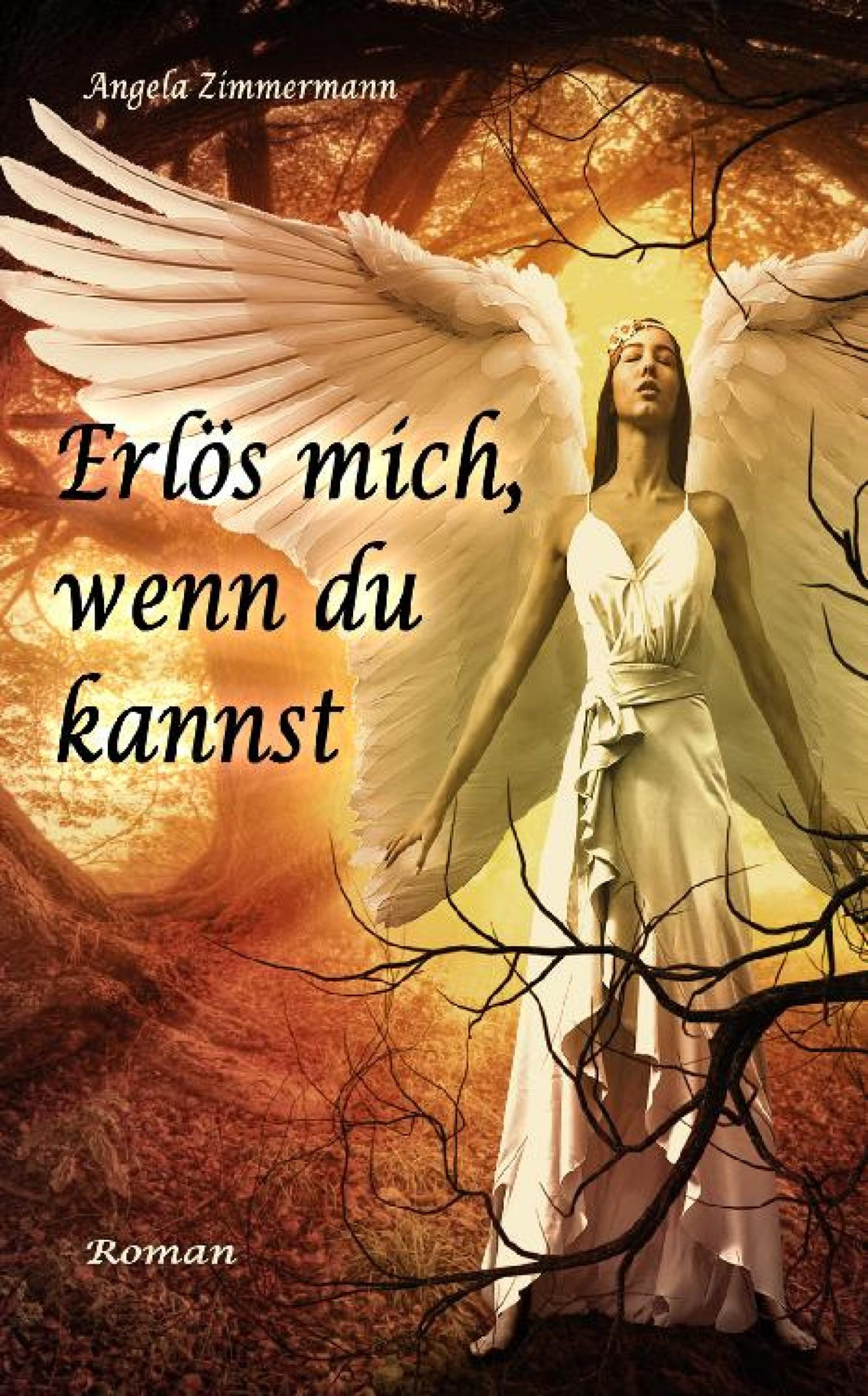 Обложка книги «Erlös mich, wenn du kannst»