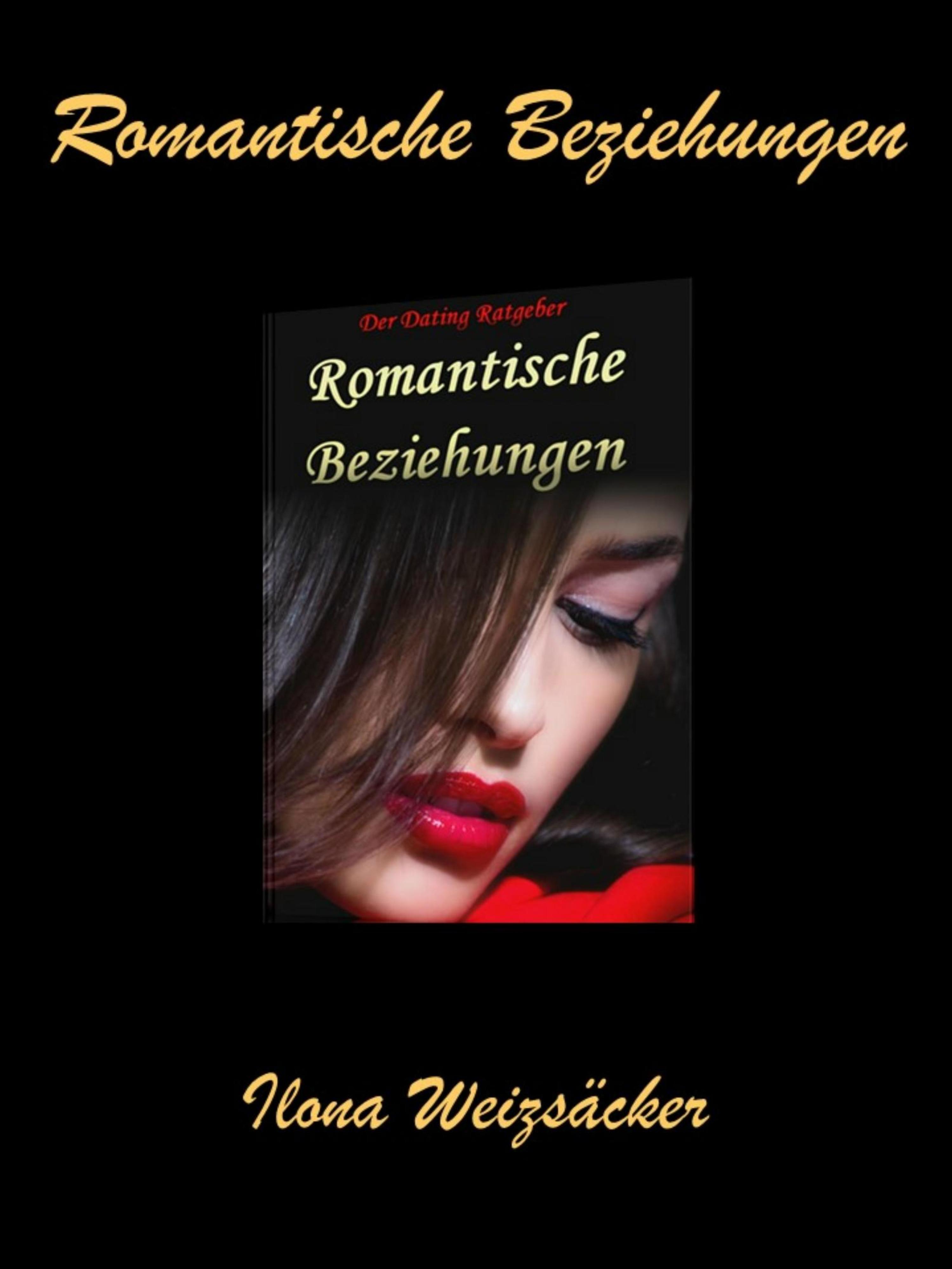 Обложка книги «Romantische Beziehungen»