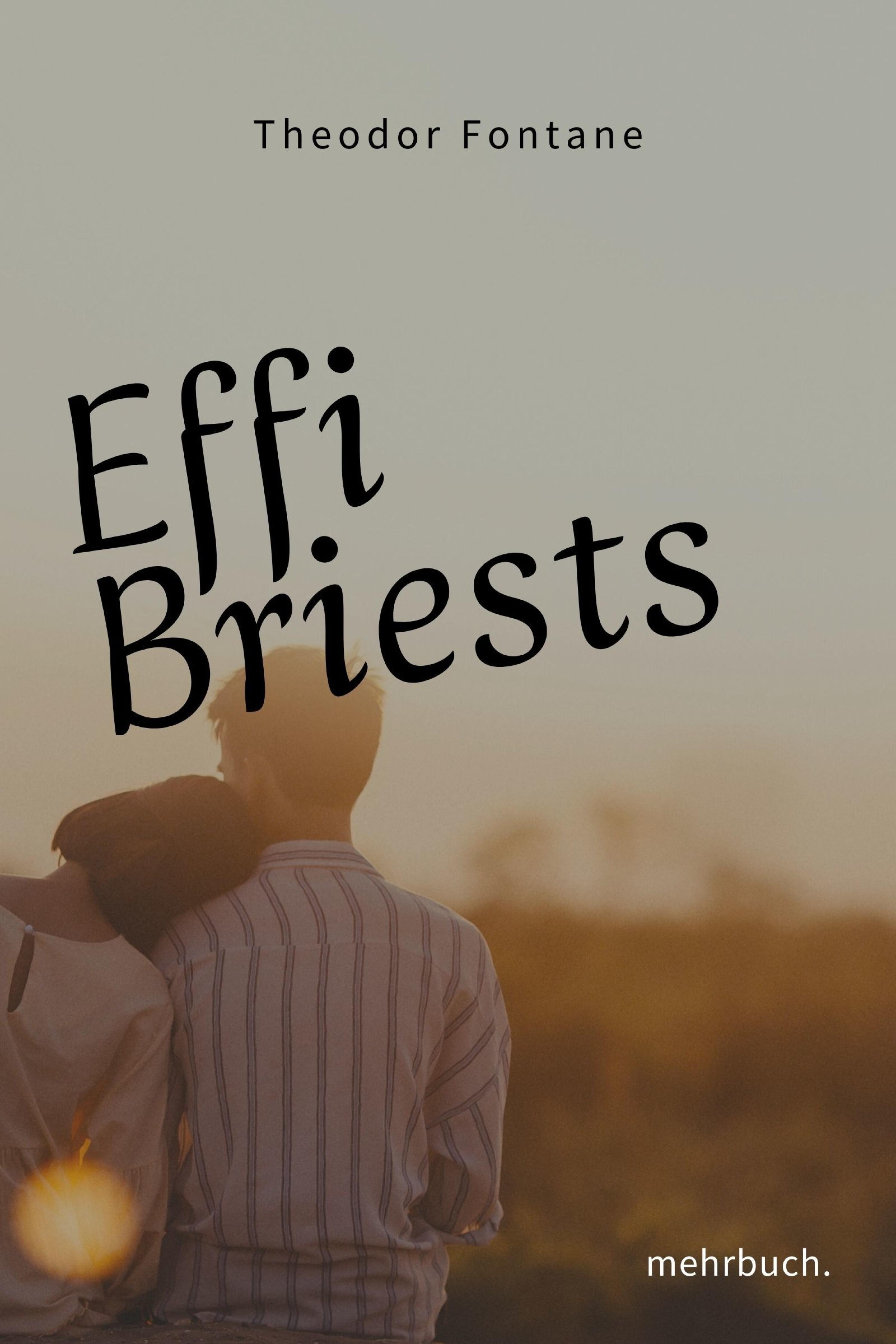 Обложка книги «Effi Briest - ein Klassiker der Weltliteratur»