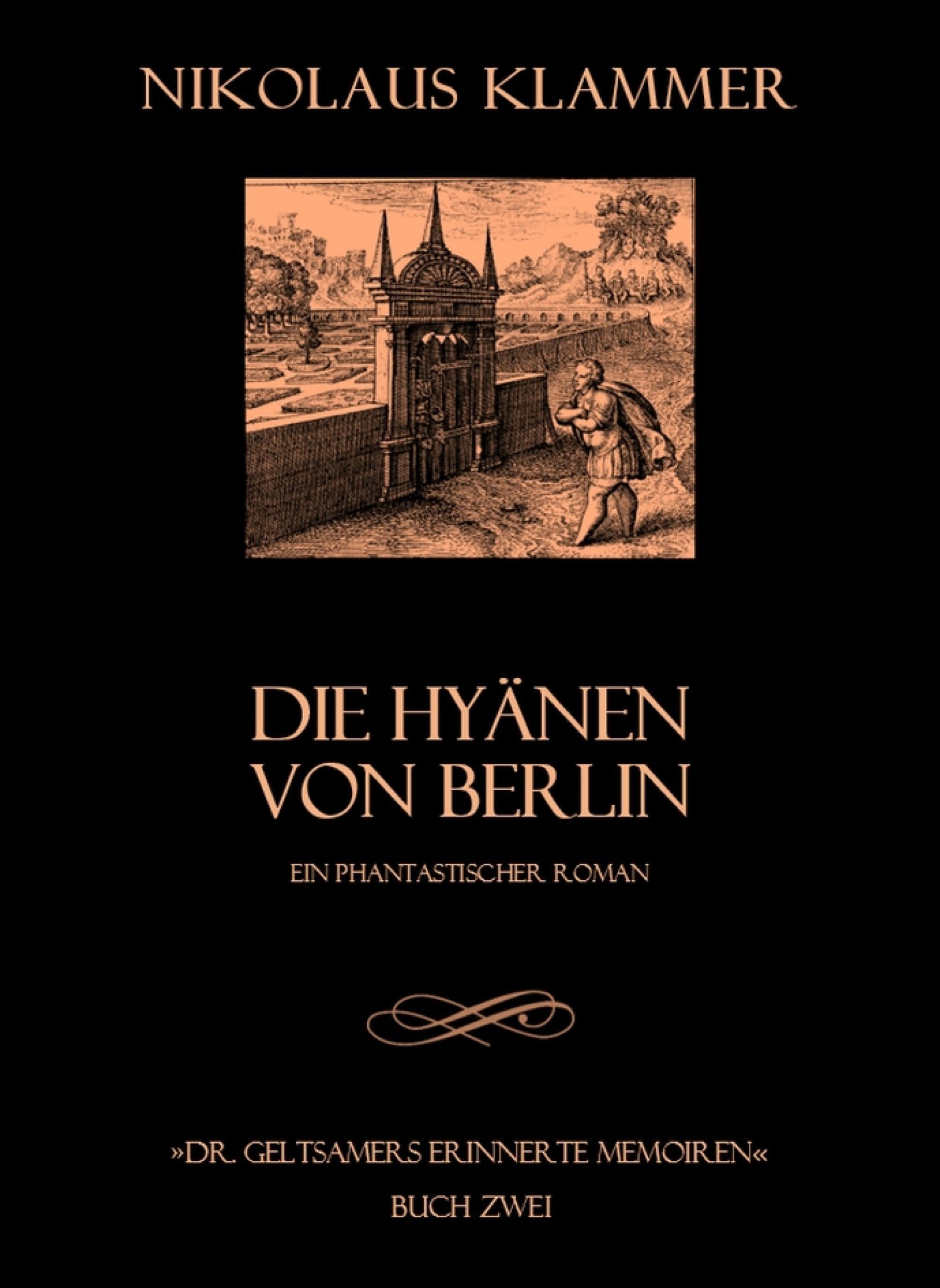 Обложка книги «Dr. Geltsamers erinnerte Memoiren - Teil 2»