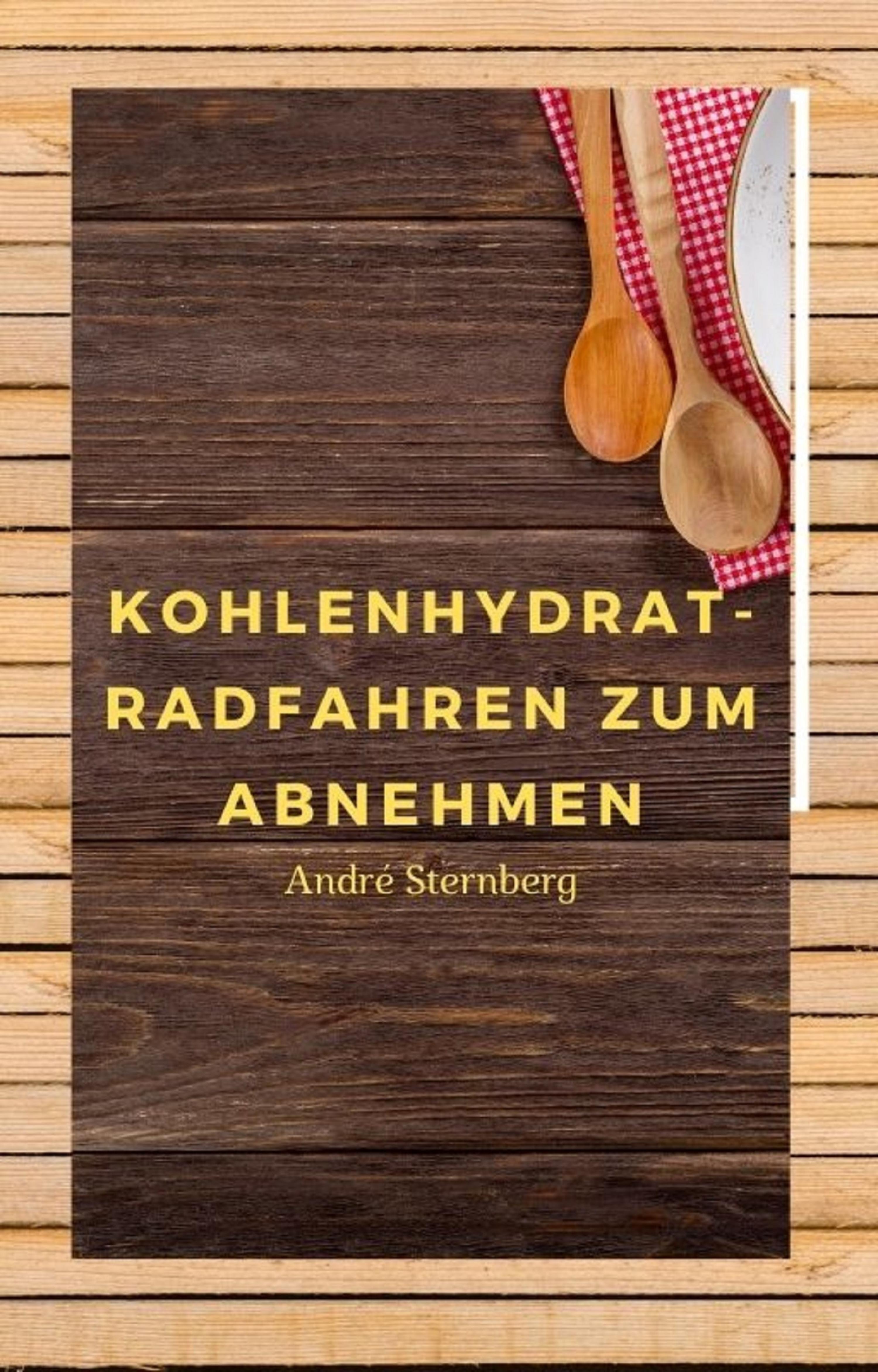 Обложка книги «Kohlenhydrat-Radfahren zum Abnehmen»