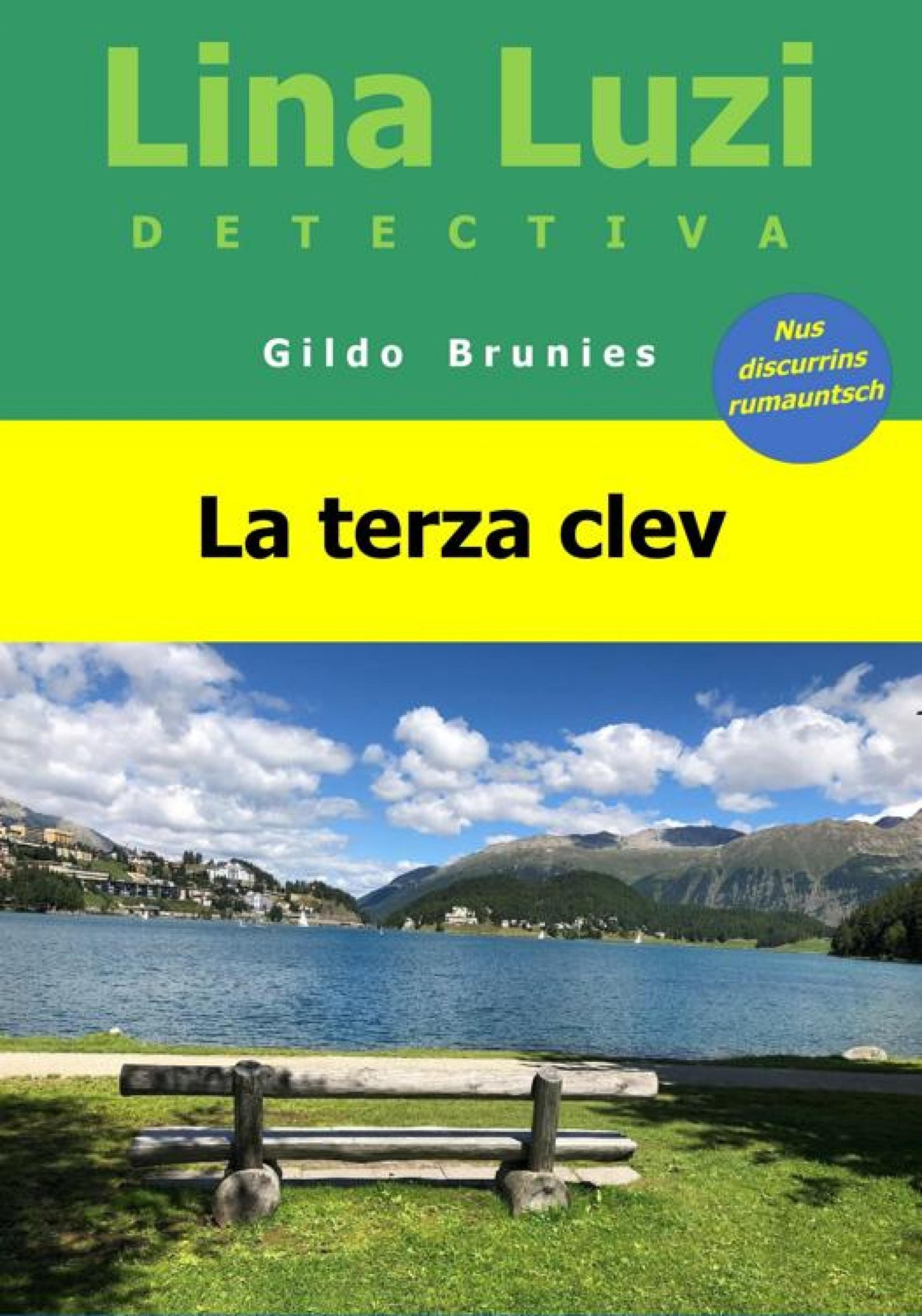 Обложка книги «La terza clev»