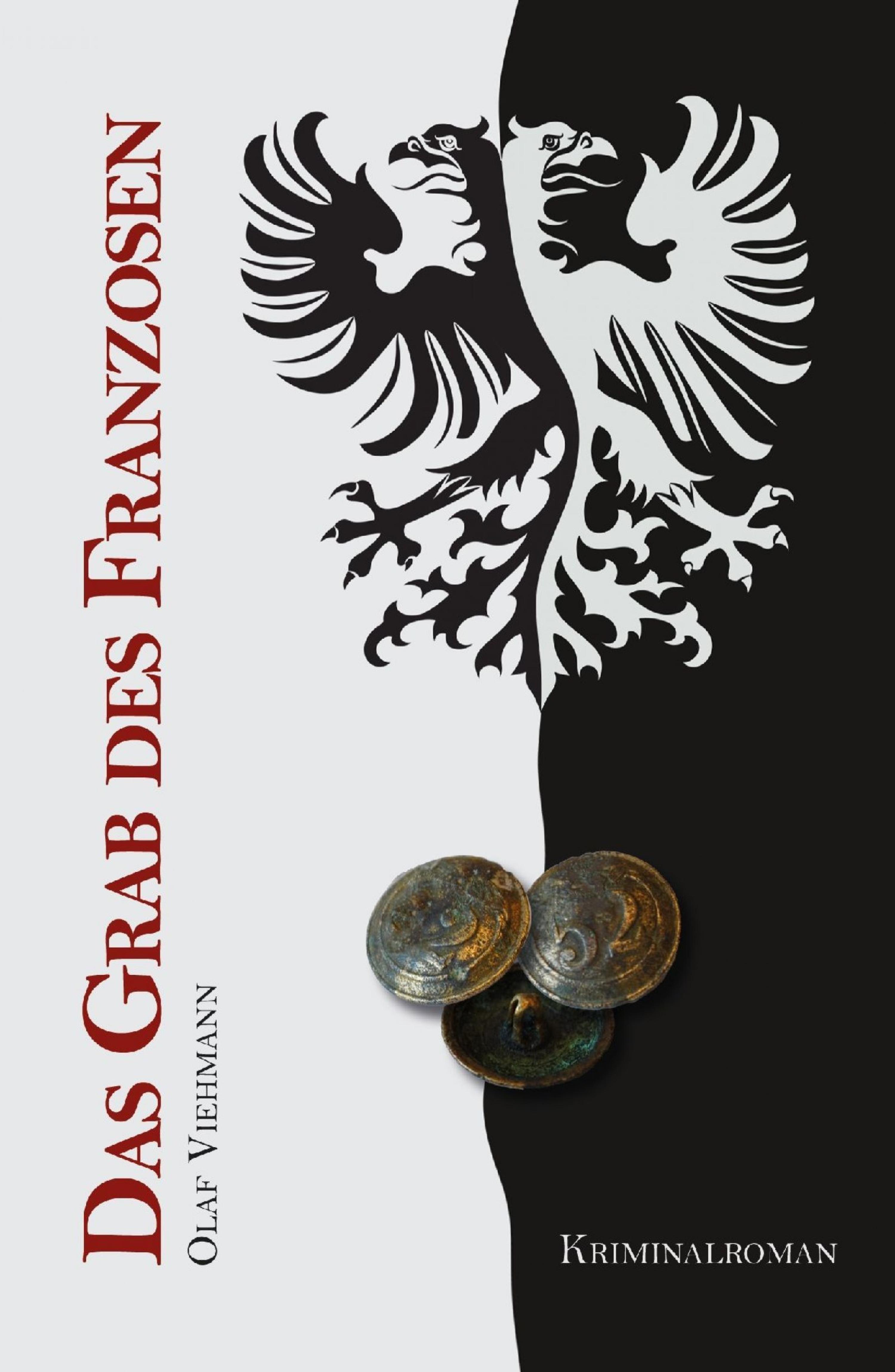 Обложка книги «Das Grab des Franzosen»
