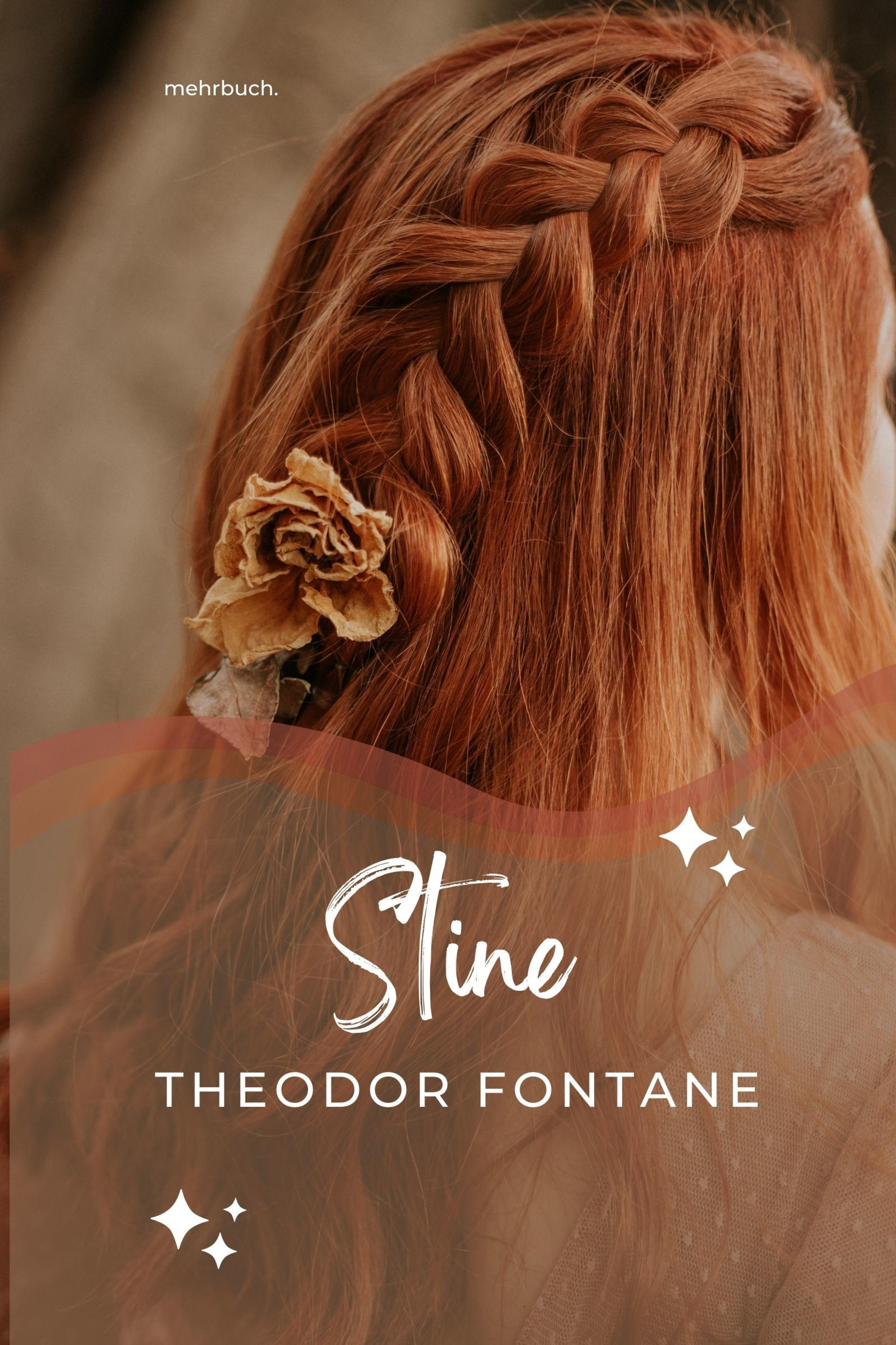 Обложка книги «Stine»