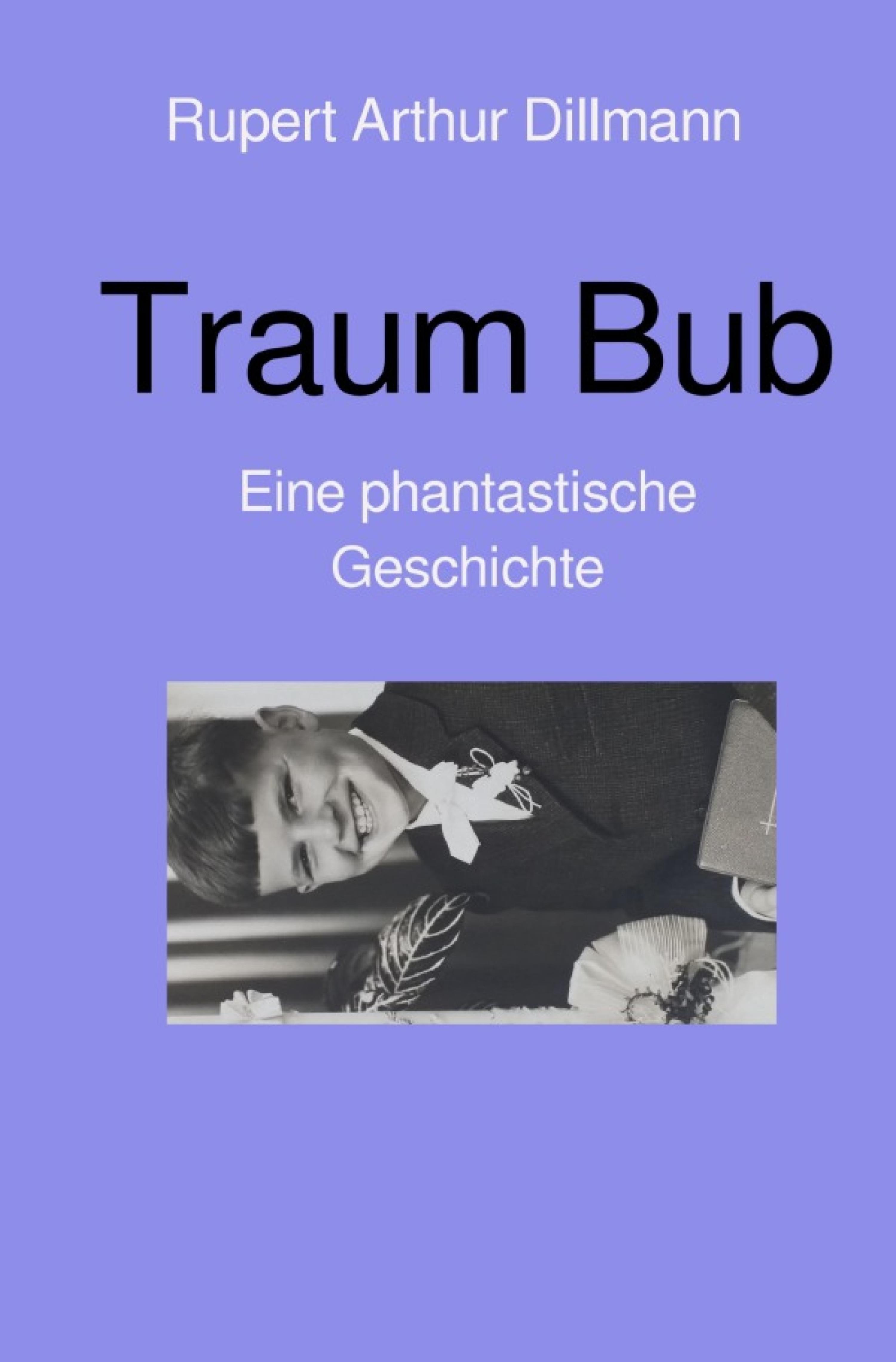 Обложка книги «Traum Bub»