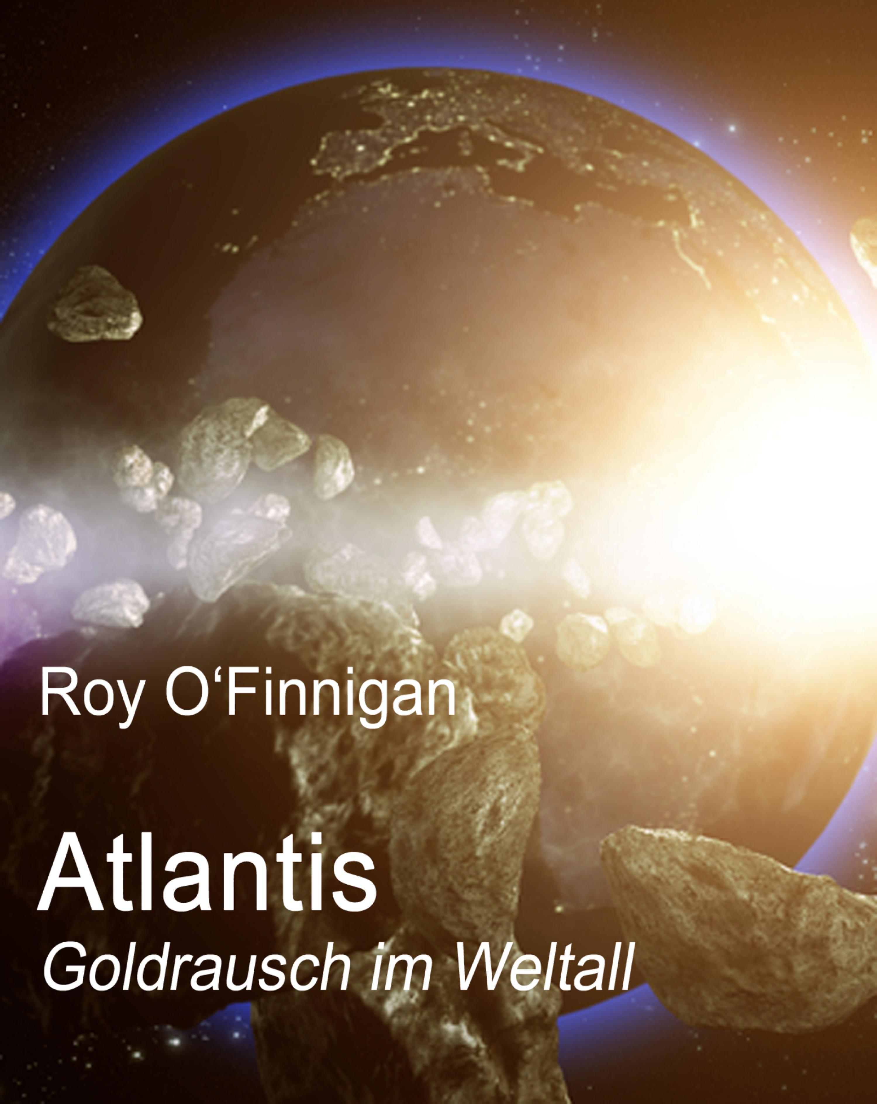 Обложка книги «Atlantis»