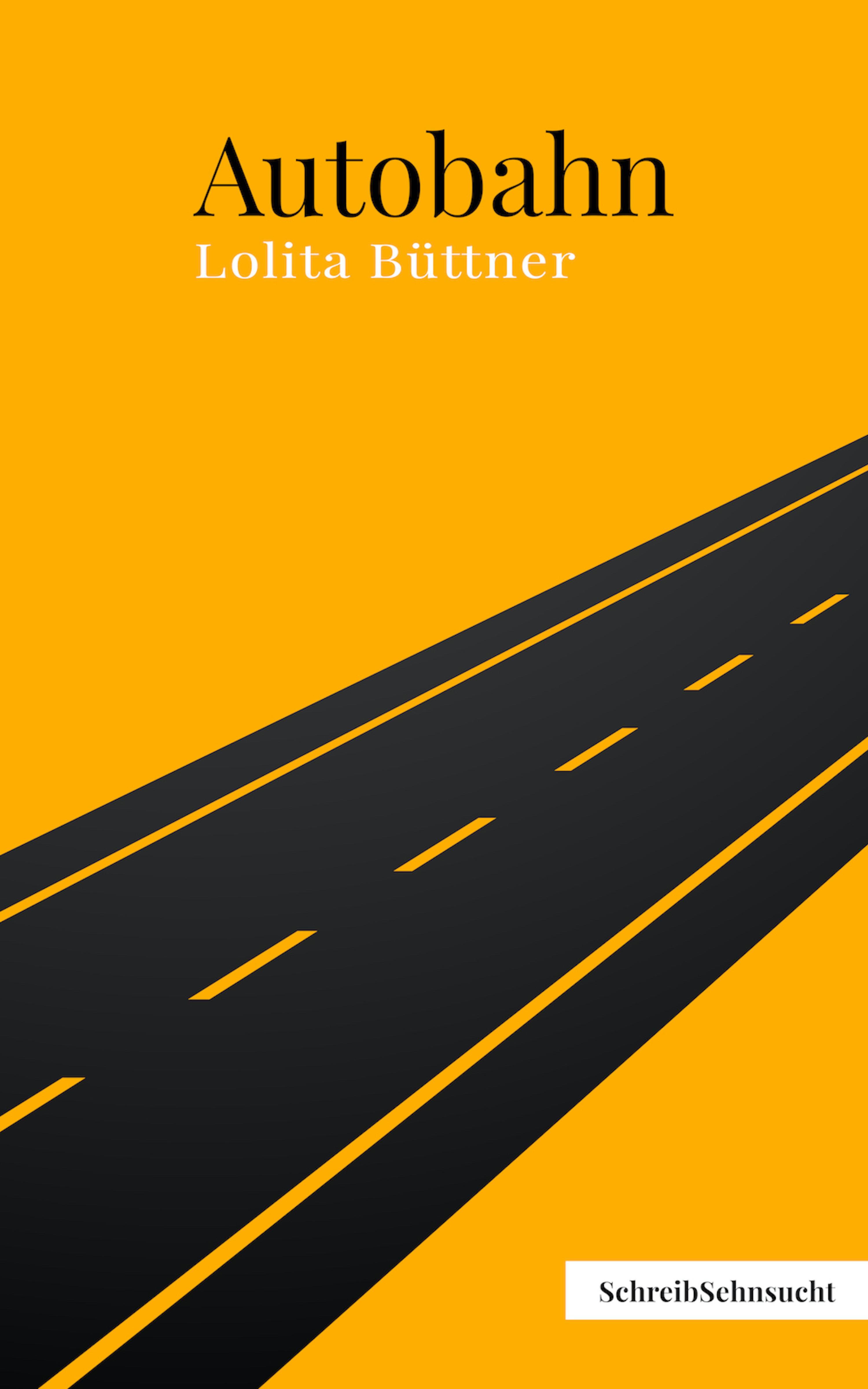 Обложка книги «Autobahn»