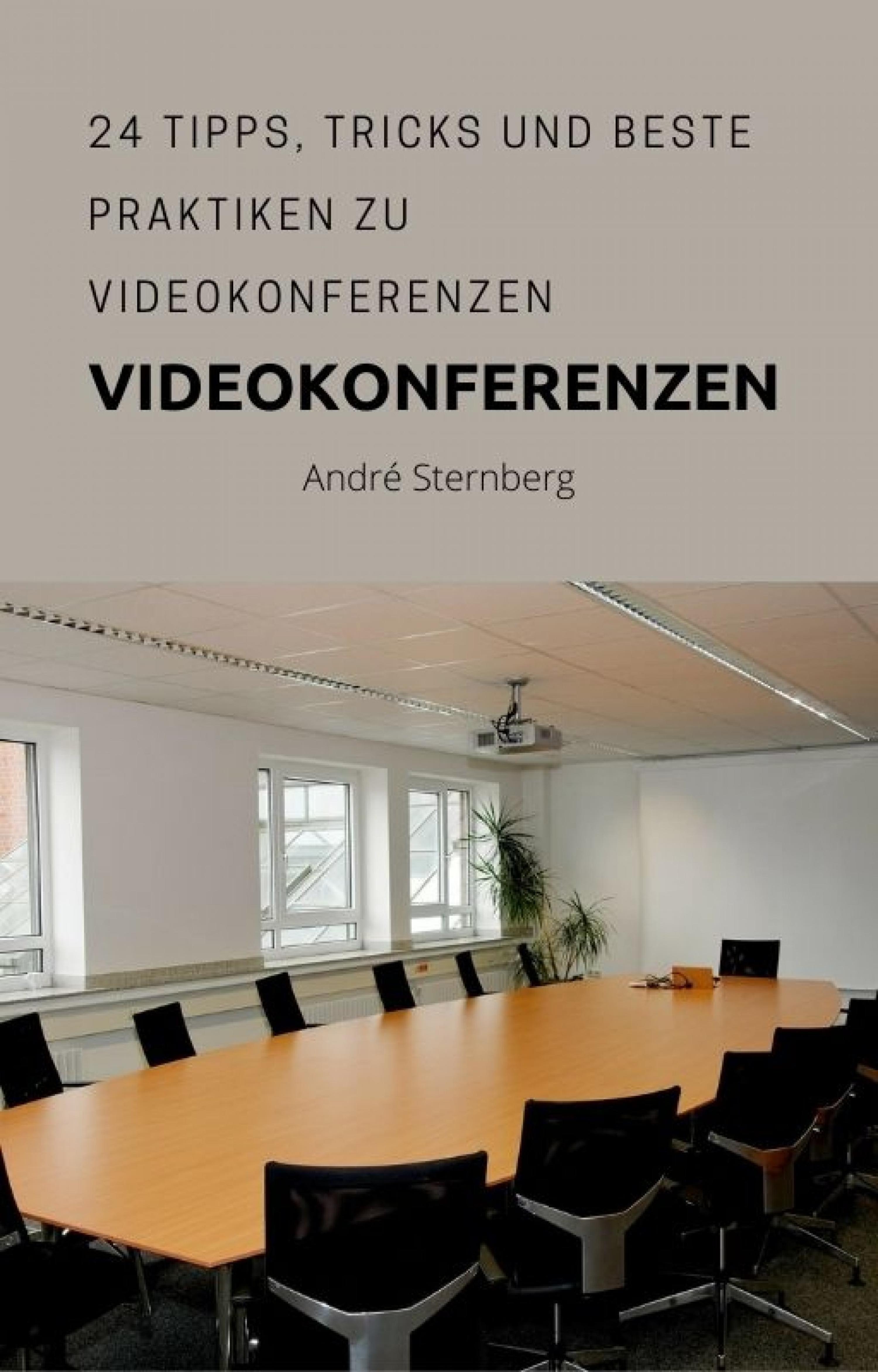 Обложка книги «Video Konferenzen»