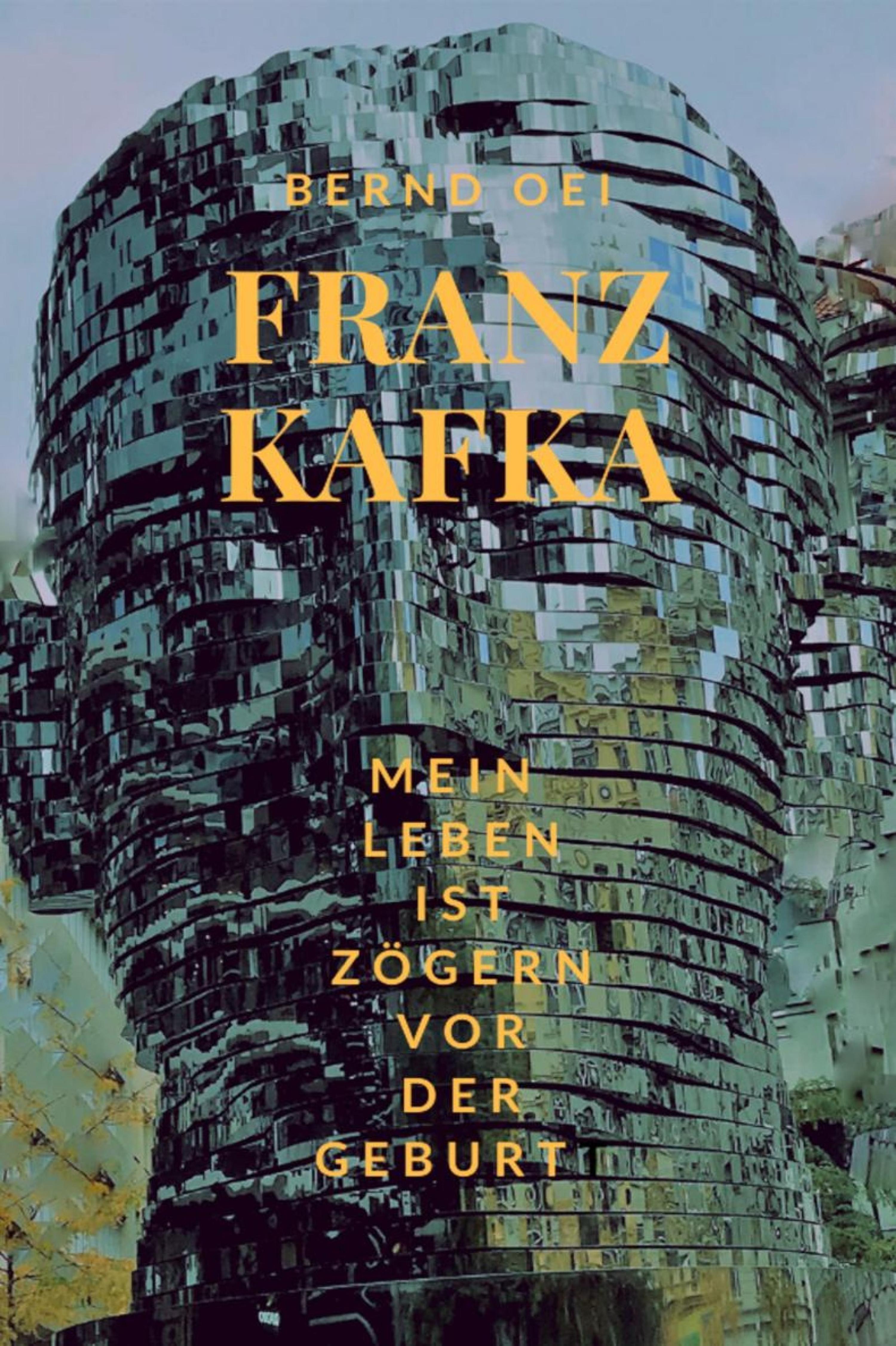 Обложка книги «Franz Kafka»