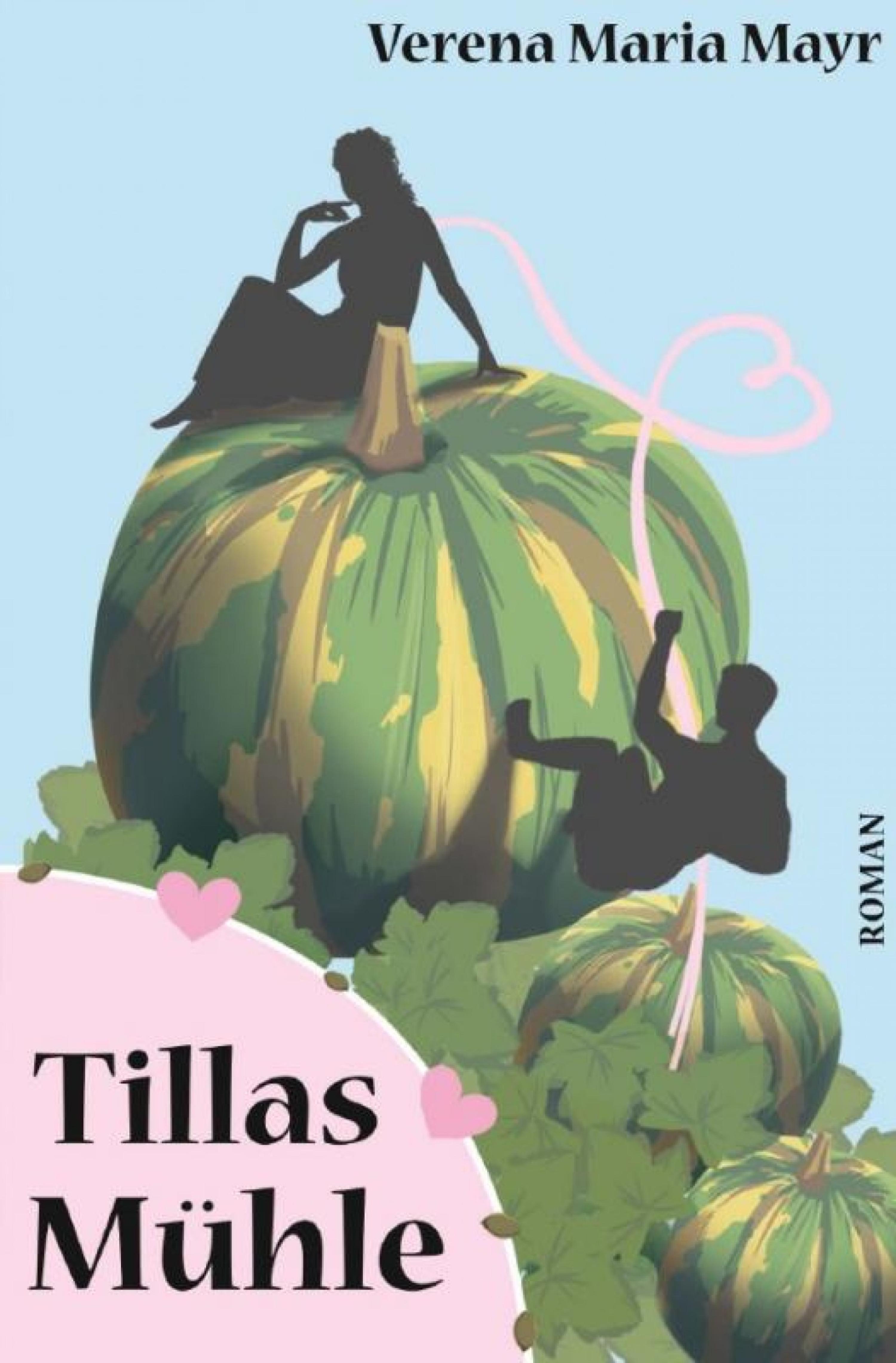 Обложка книги «Tillas Mühle»