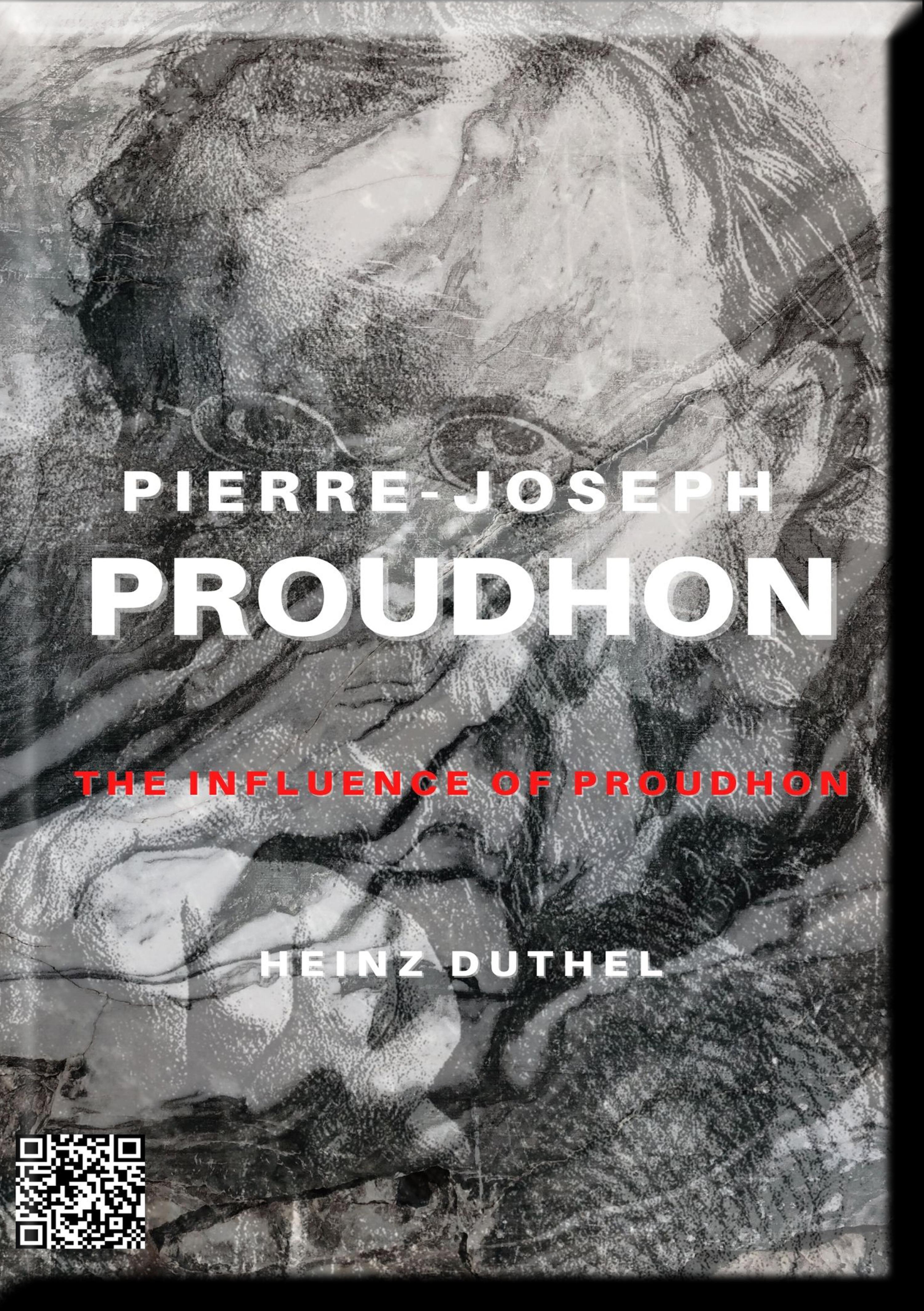 Обложка книги «PIERRE-JOSEPH PROUDHON (EN)»