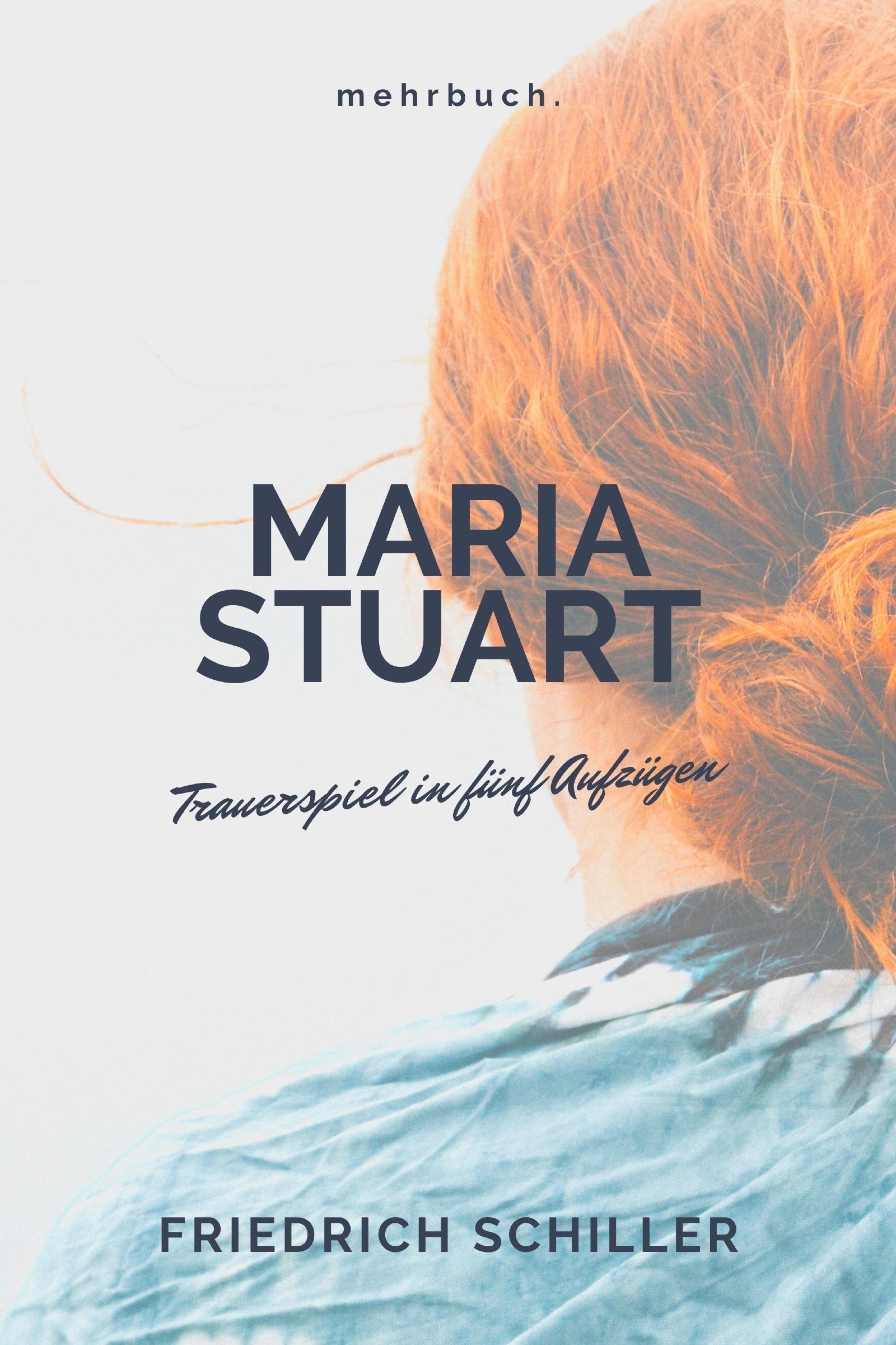 Обложка книги «Maria Stuart»