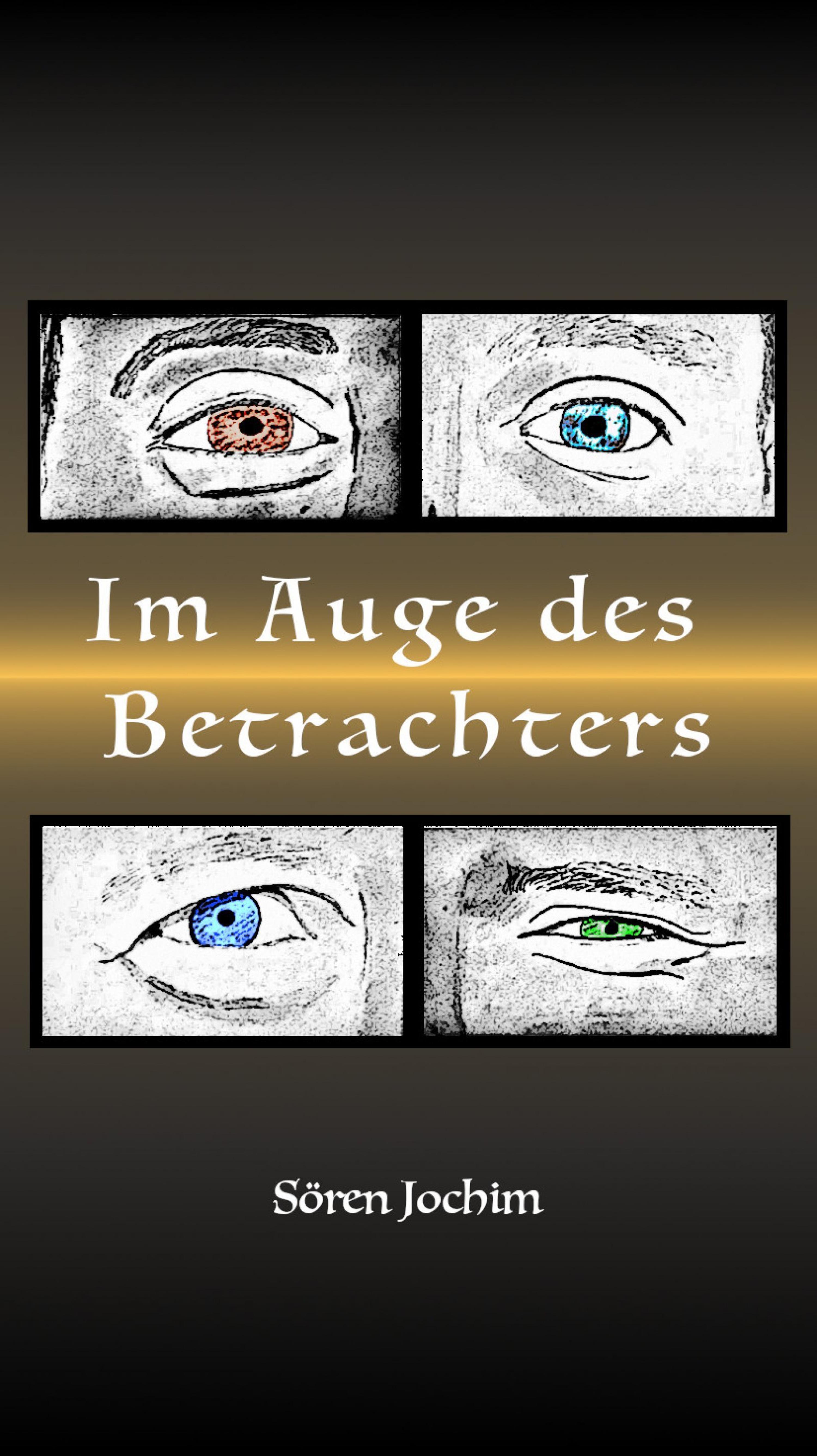 Обложка книги «Im Auge des Betrachters»