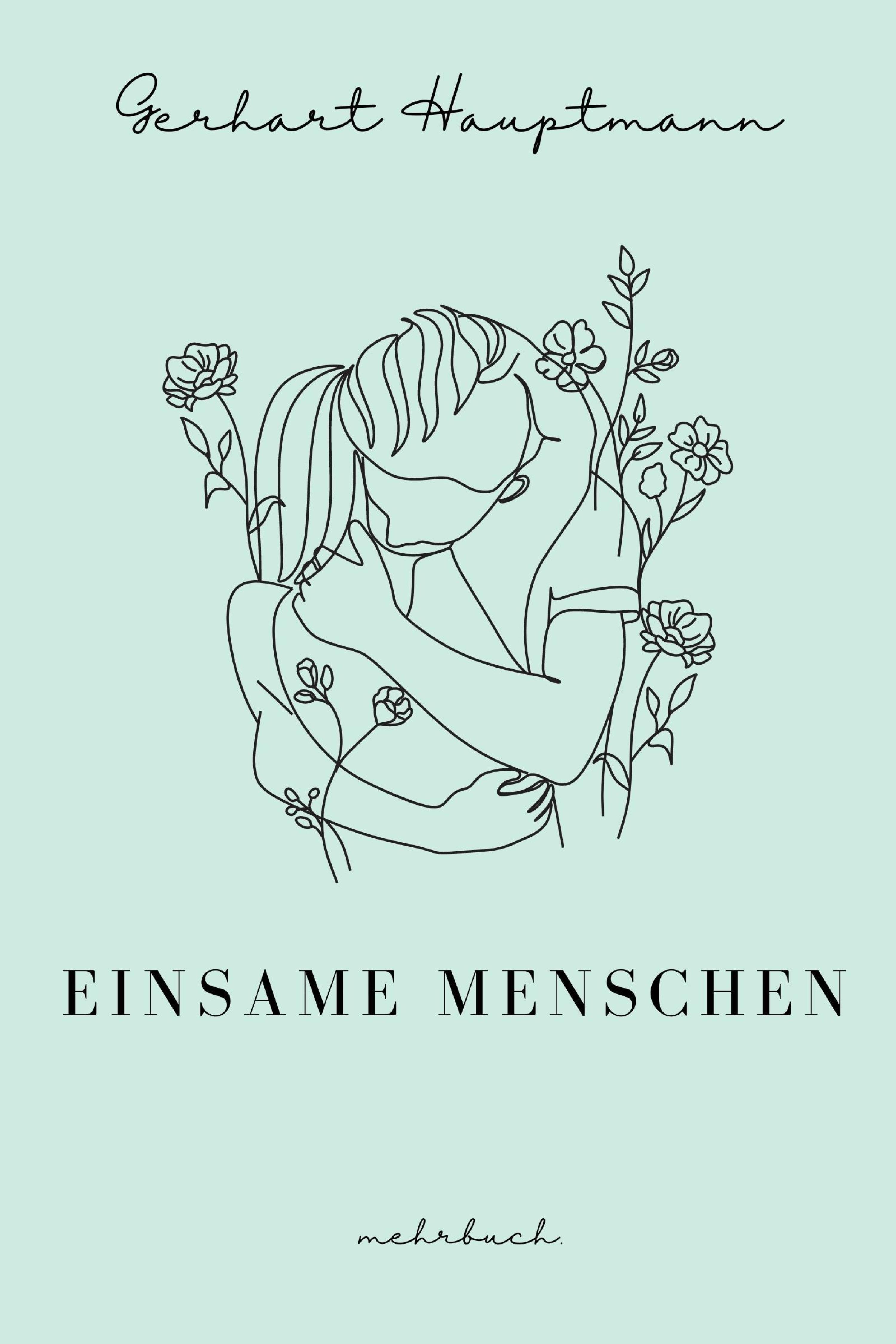 Обложка книги «Einsame Menschen»