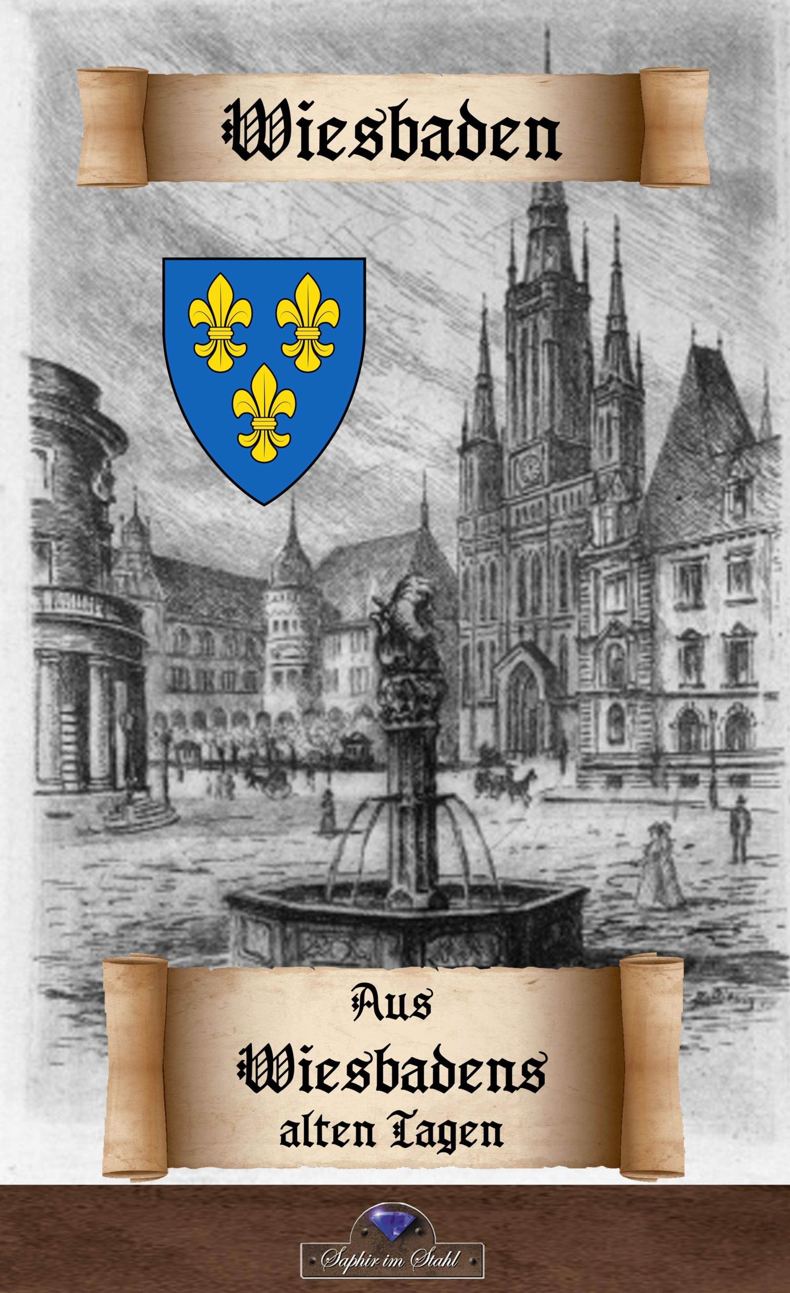 Обложка книги «Wiesbaden»