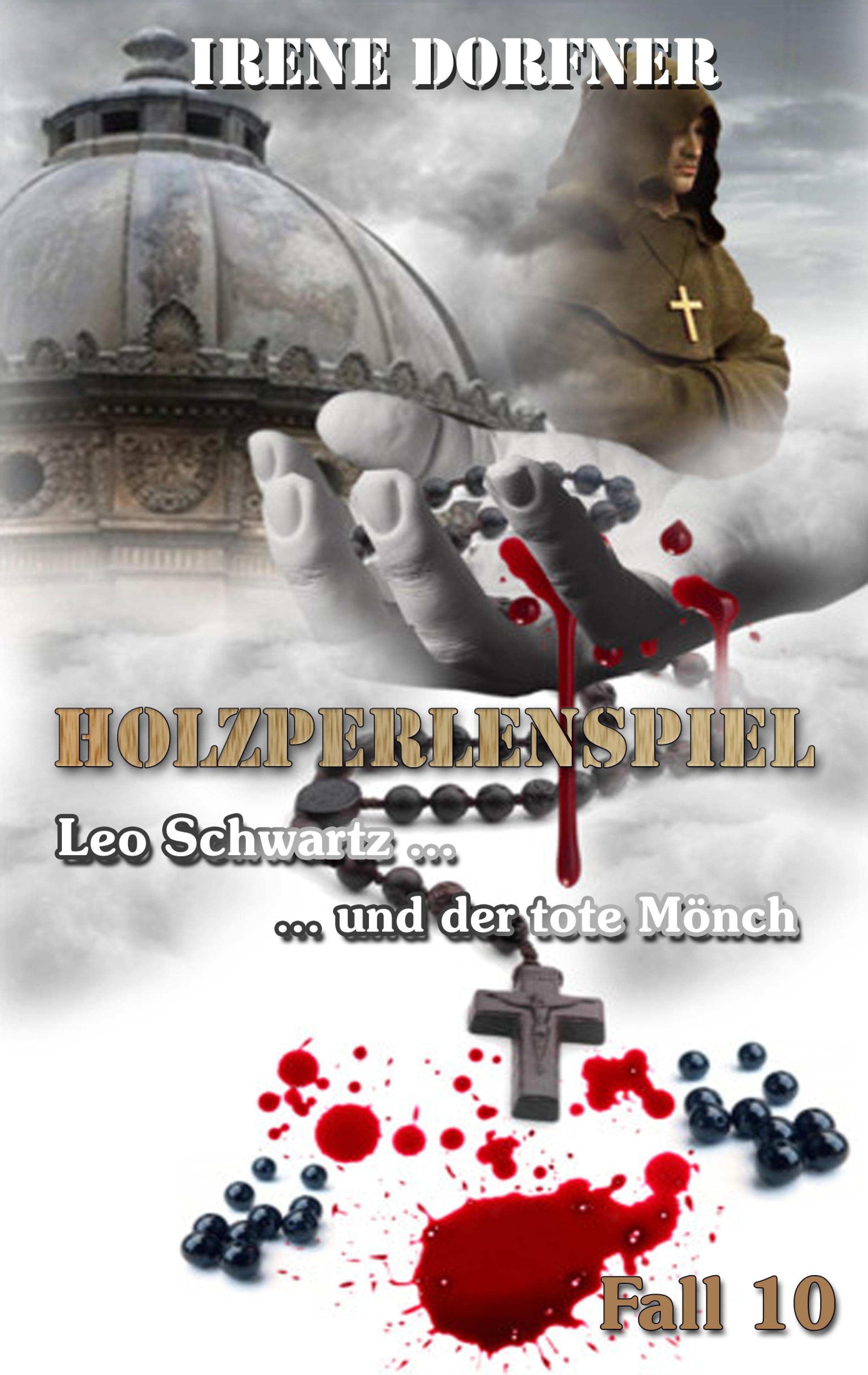 Обложка книги «Holzperlenspiel»