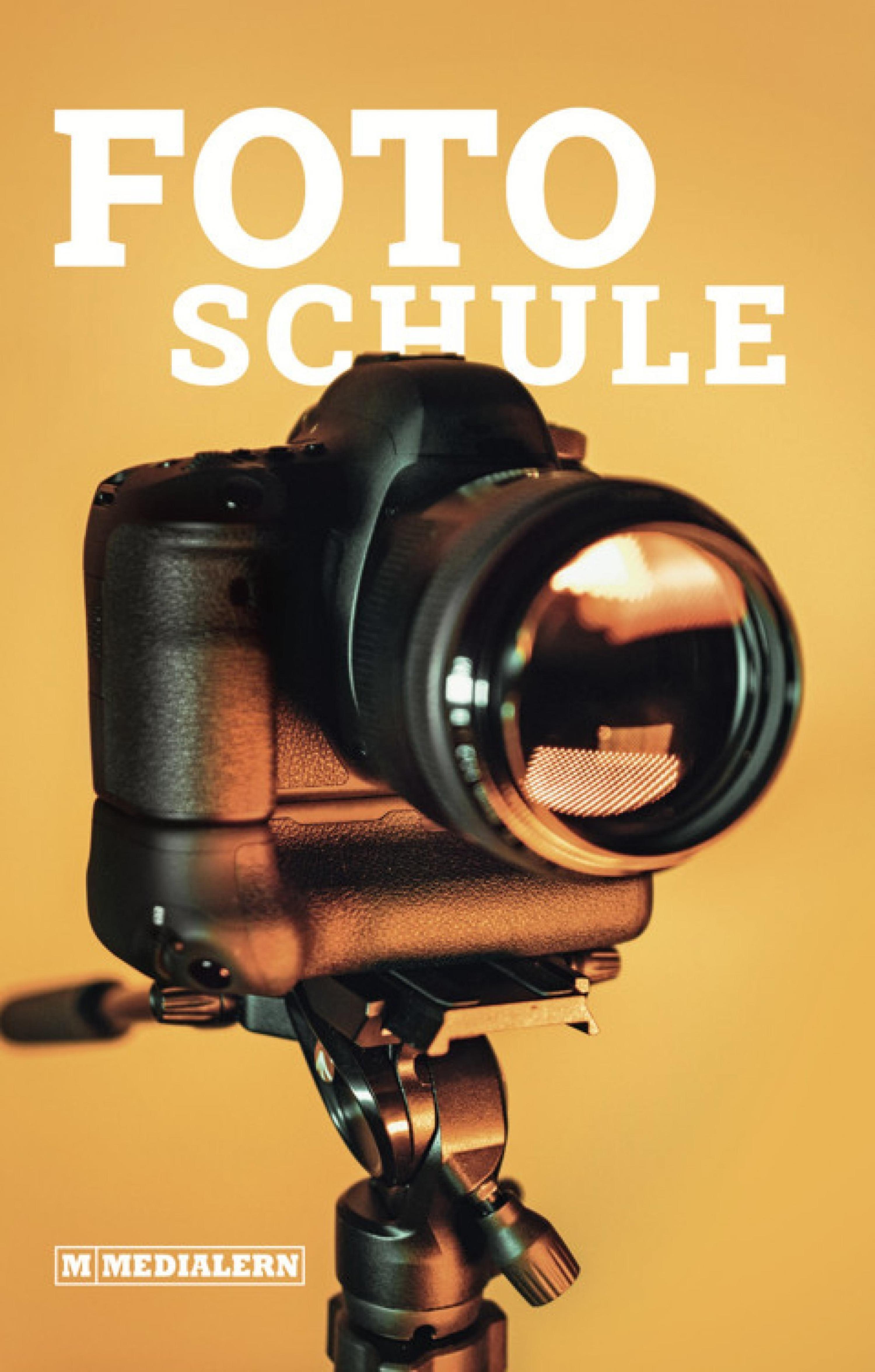 Обложка книги «Fotoschule»