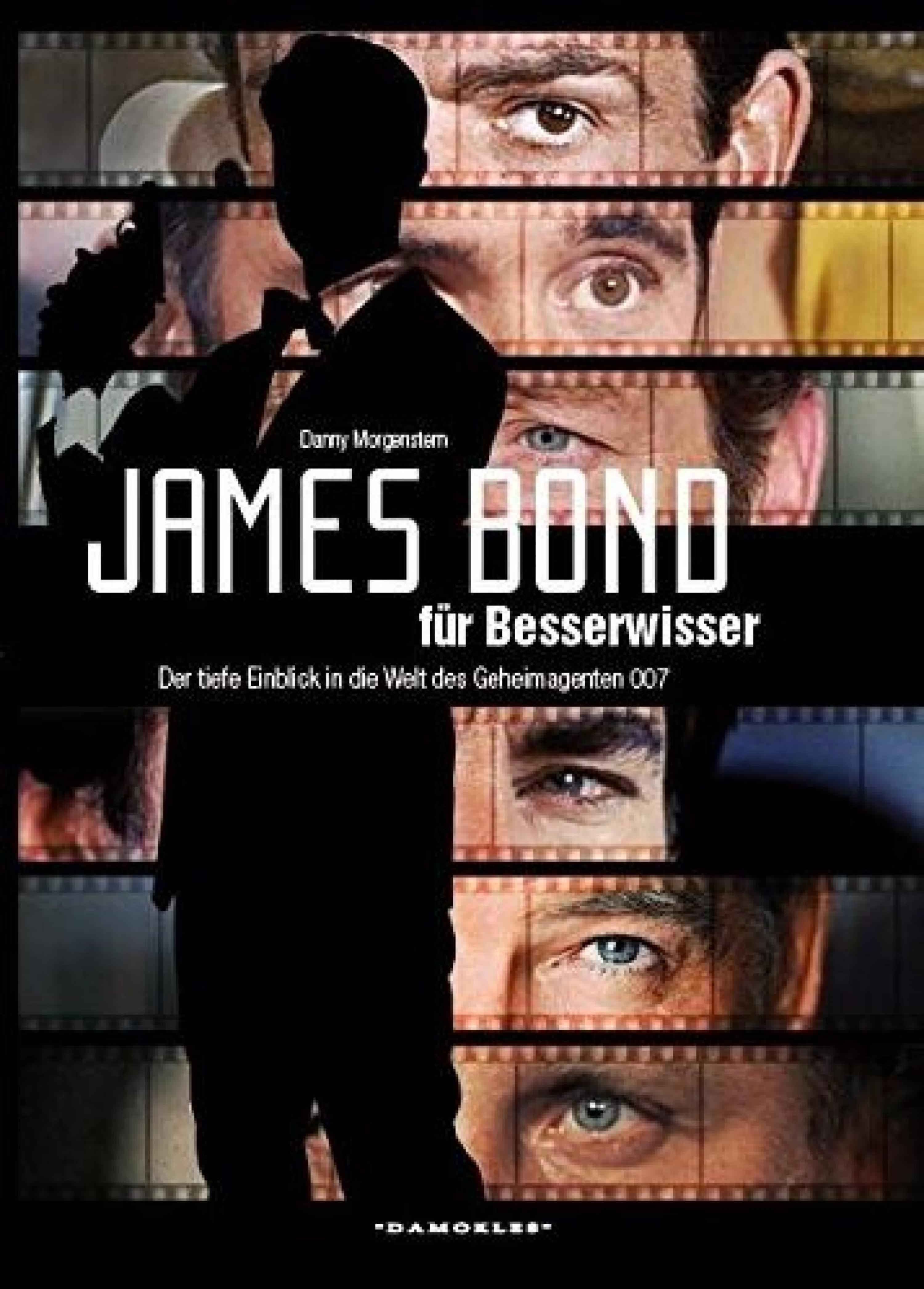 Обложка книги «James Bond für Besserwisser»