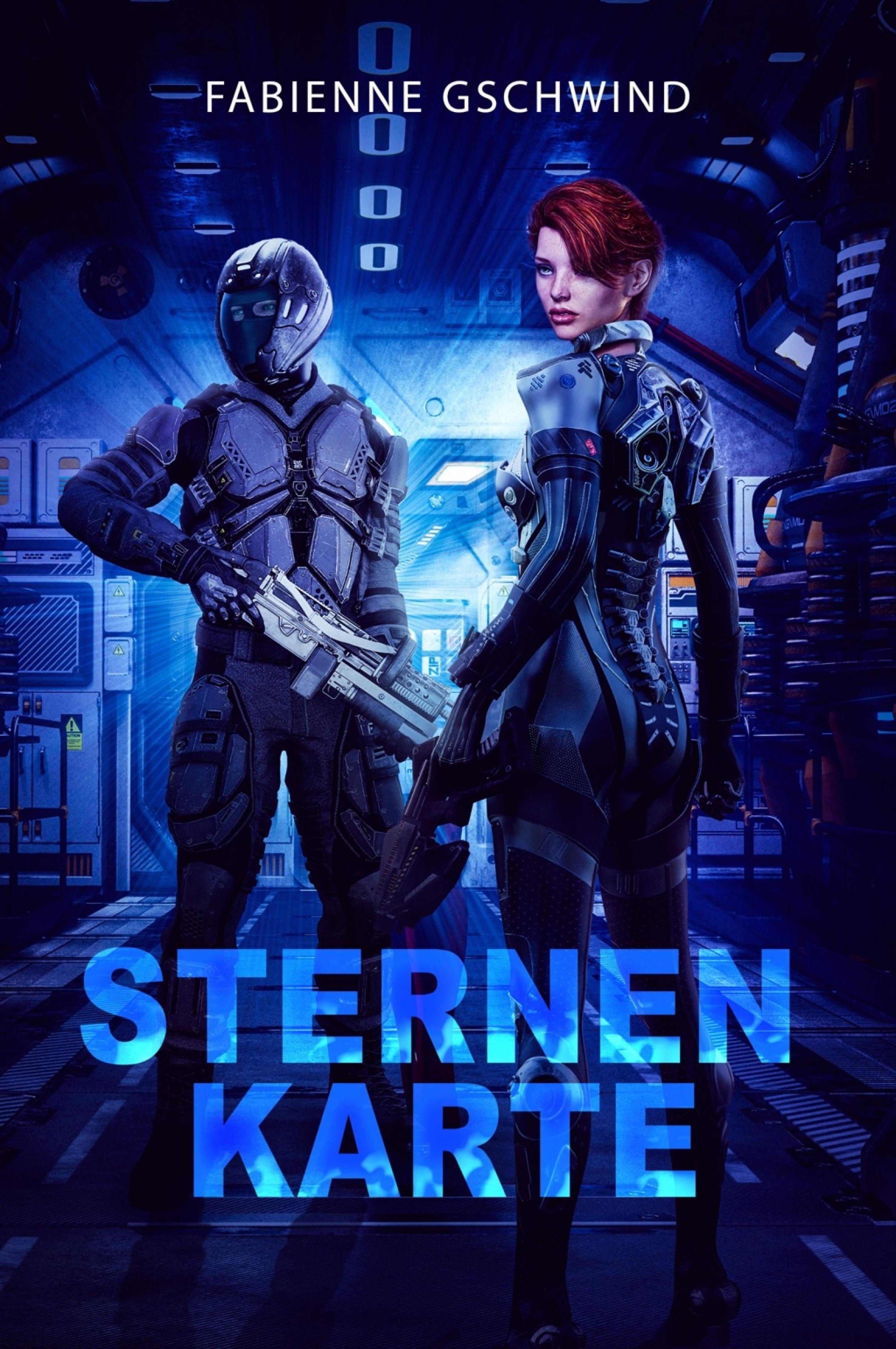 Обложка книги «Sternenkarte»