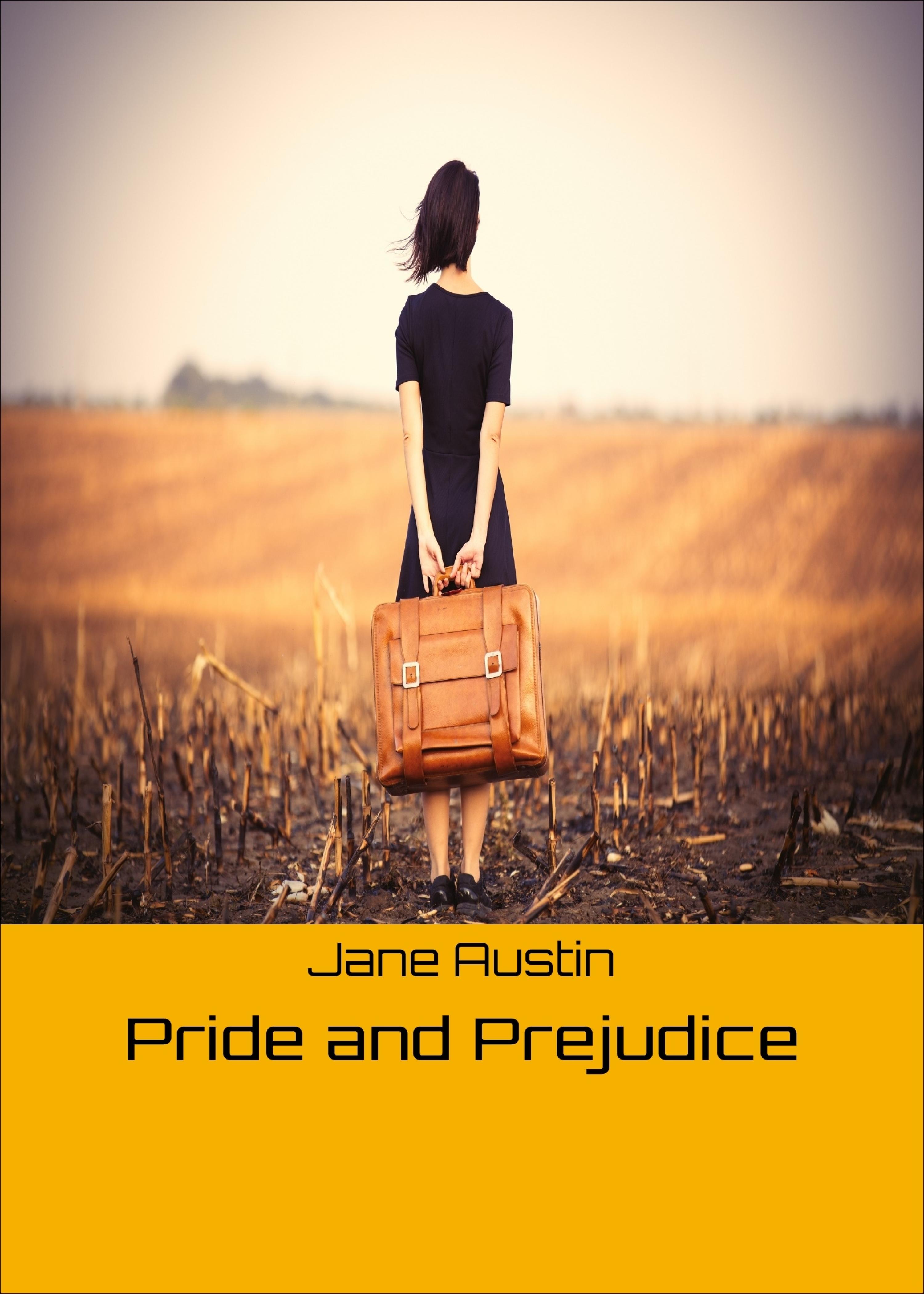 Обложка книги «Pride and Prejudice»