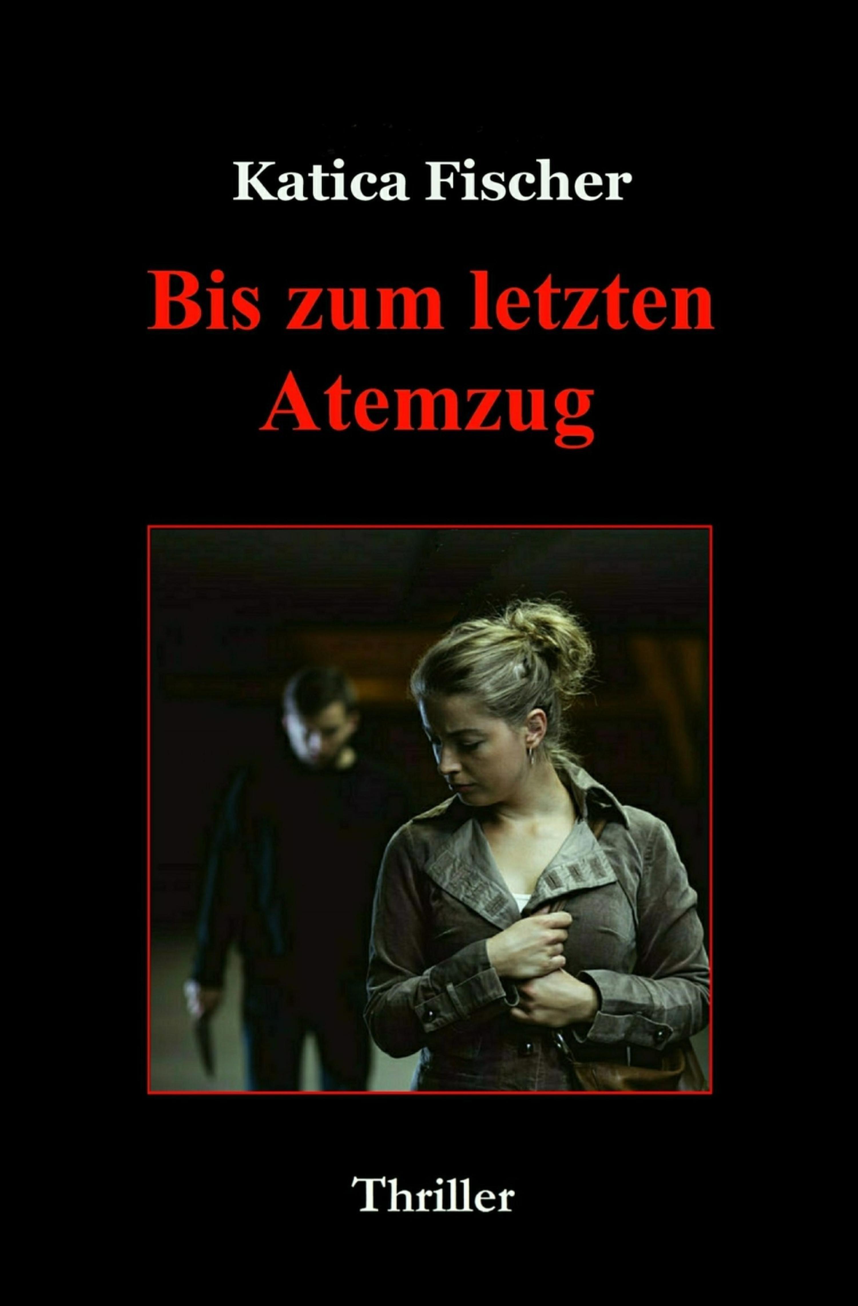 Обложка книги «Bis zum letzten Atemzug»