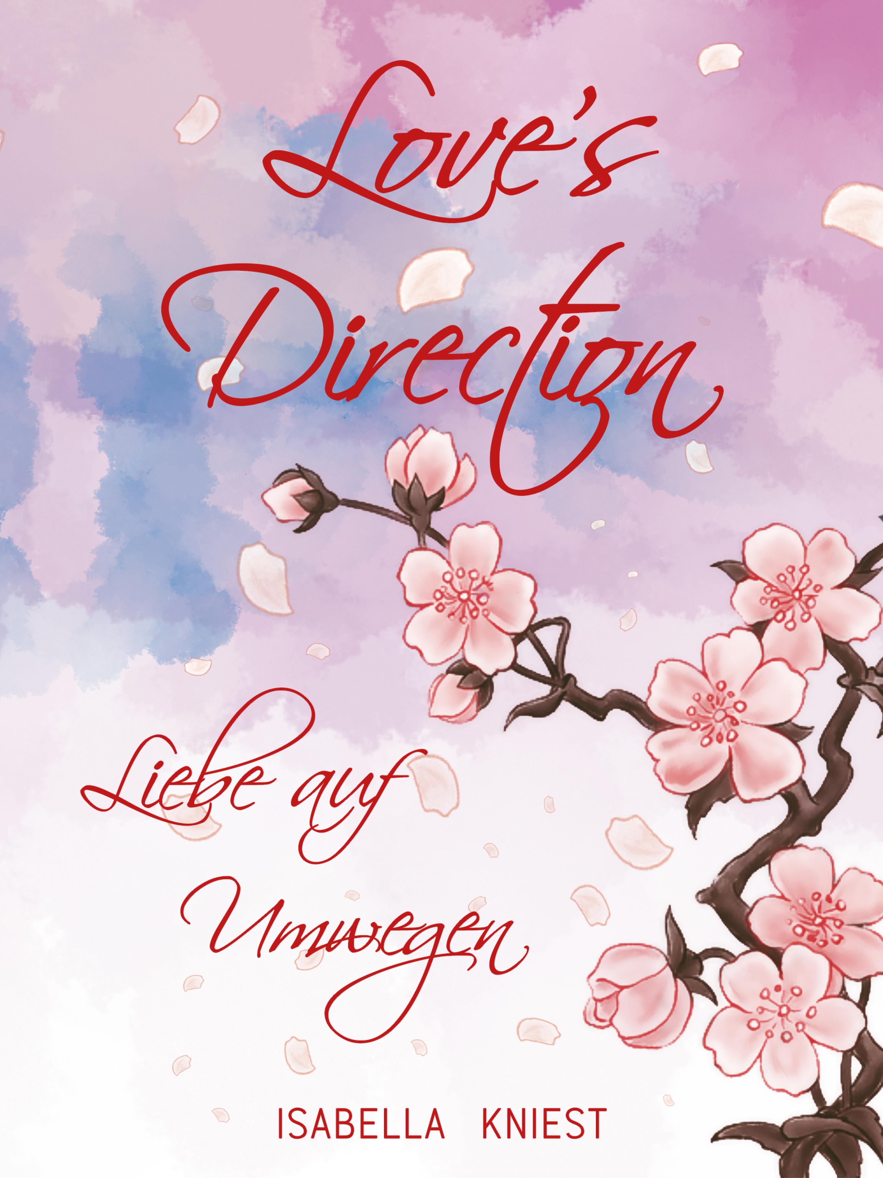 Обложка книги «Love's Direction»