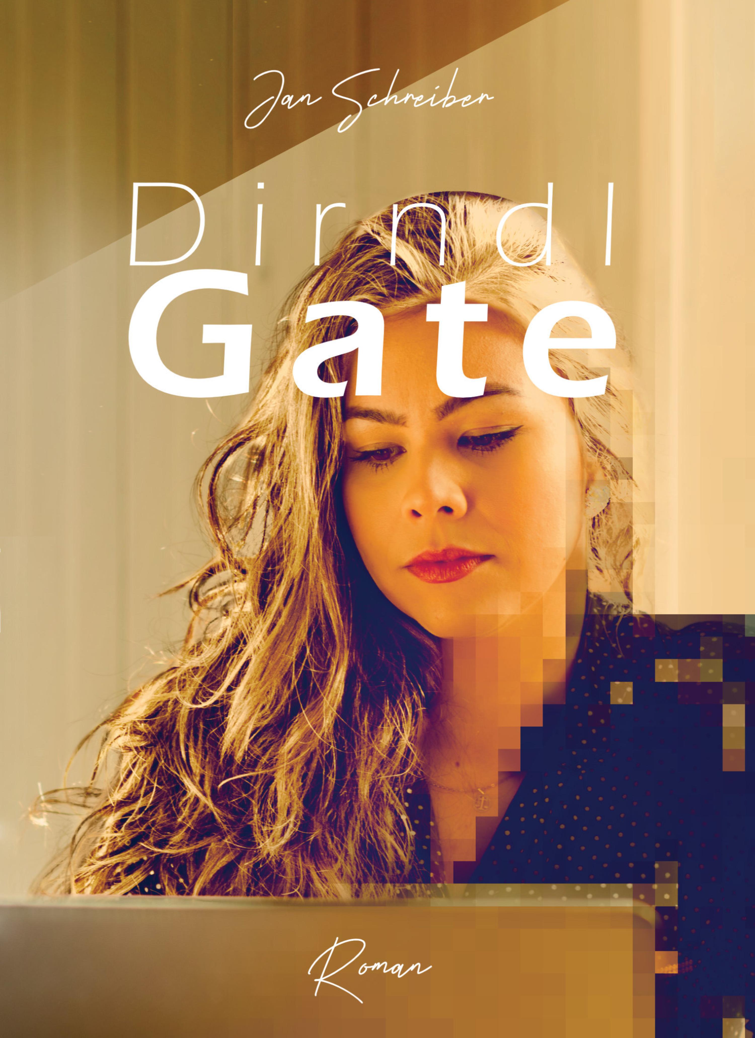 Обложка книги «Dirndlgate»