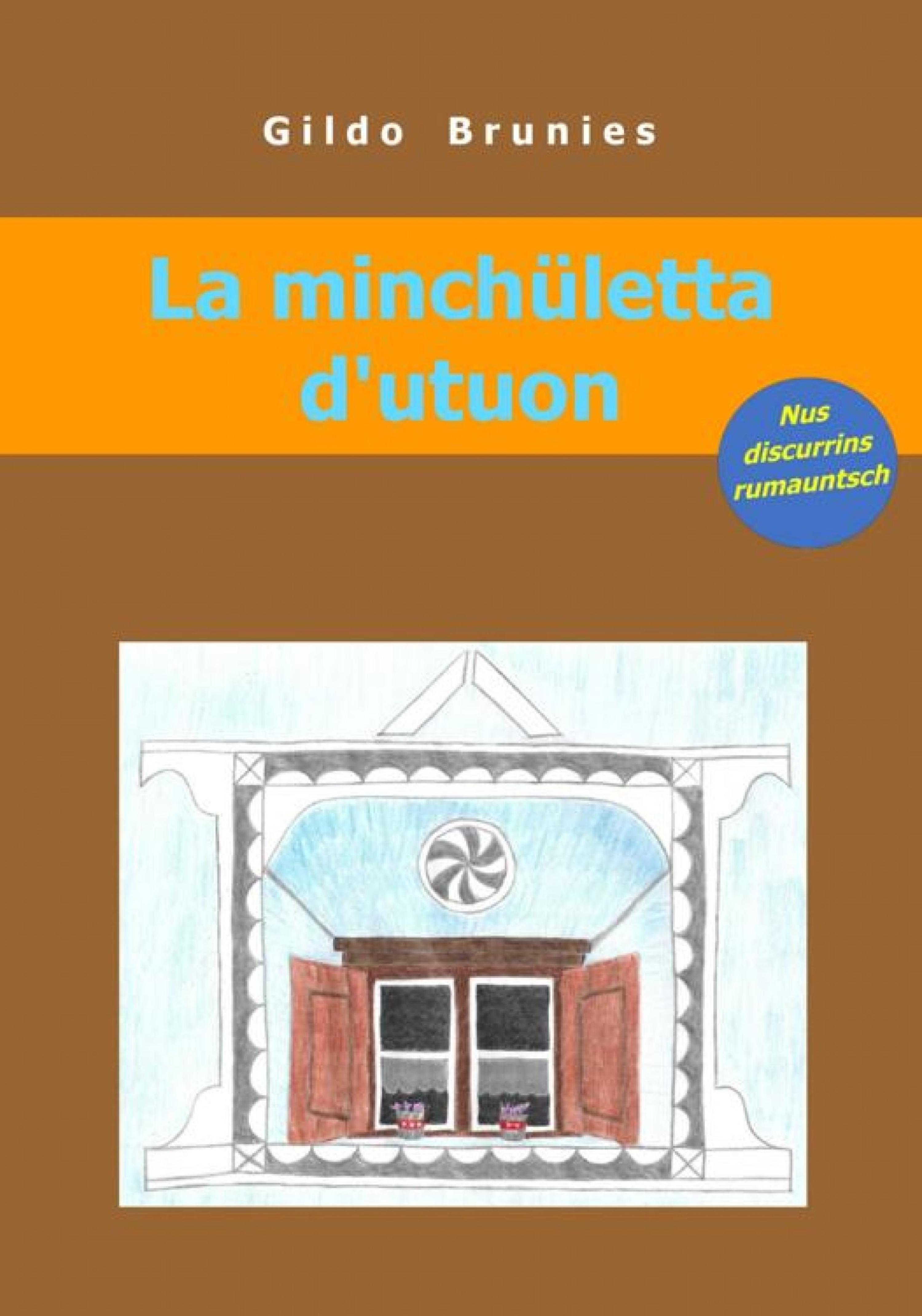 Обложка книги «La minchületta d'utuon»