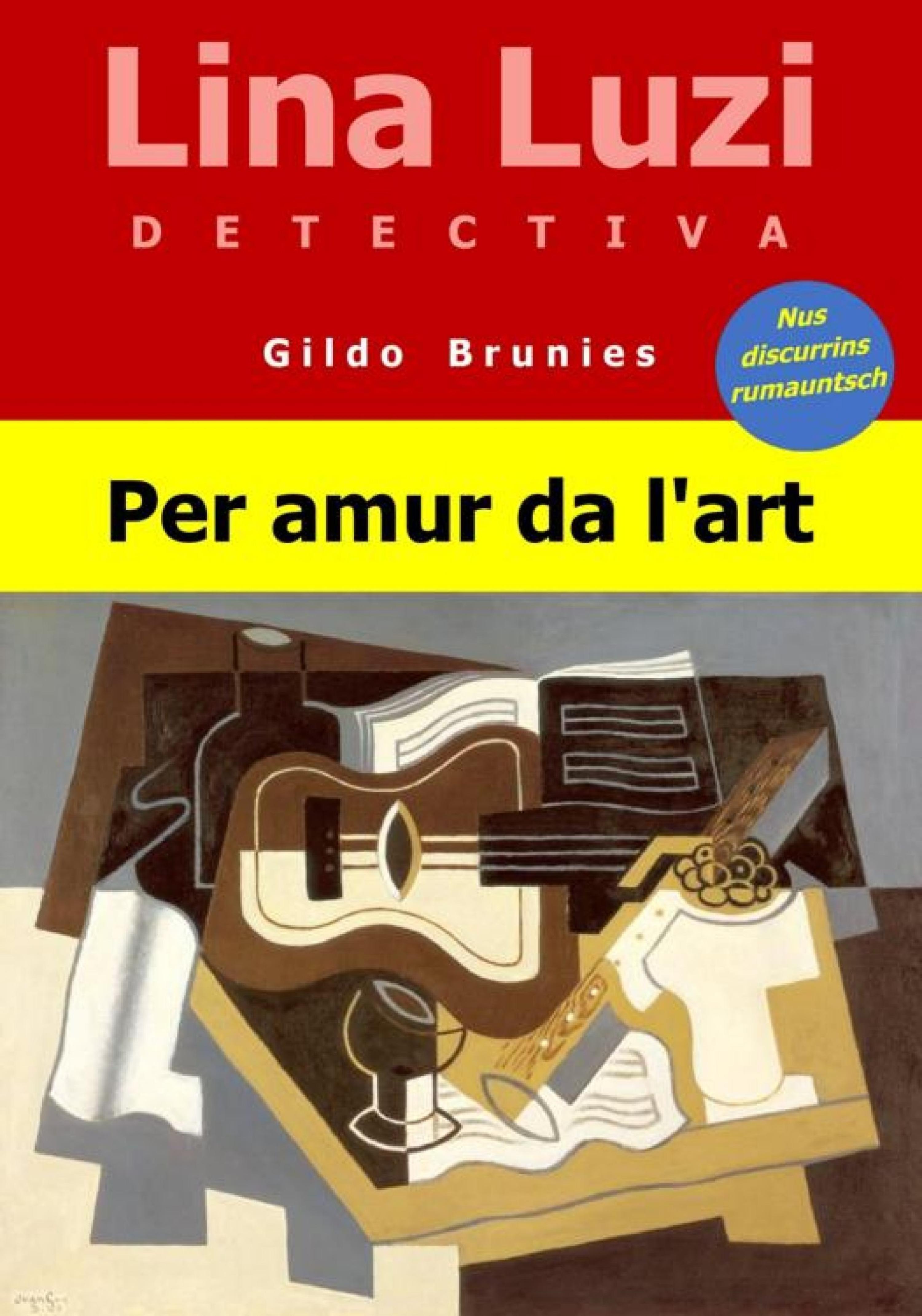Обложка книги «Per amur da l'art»