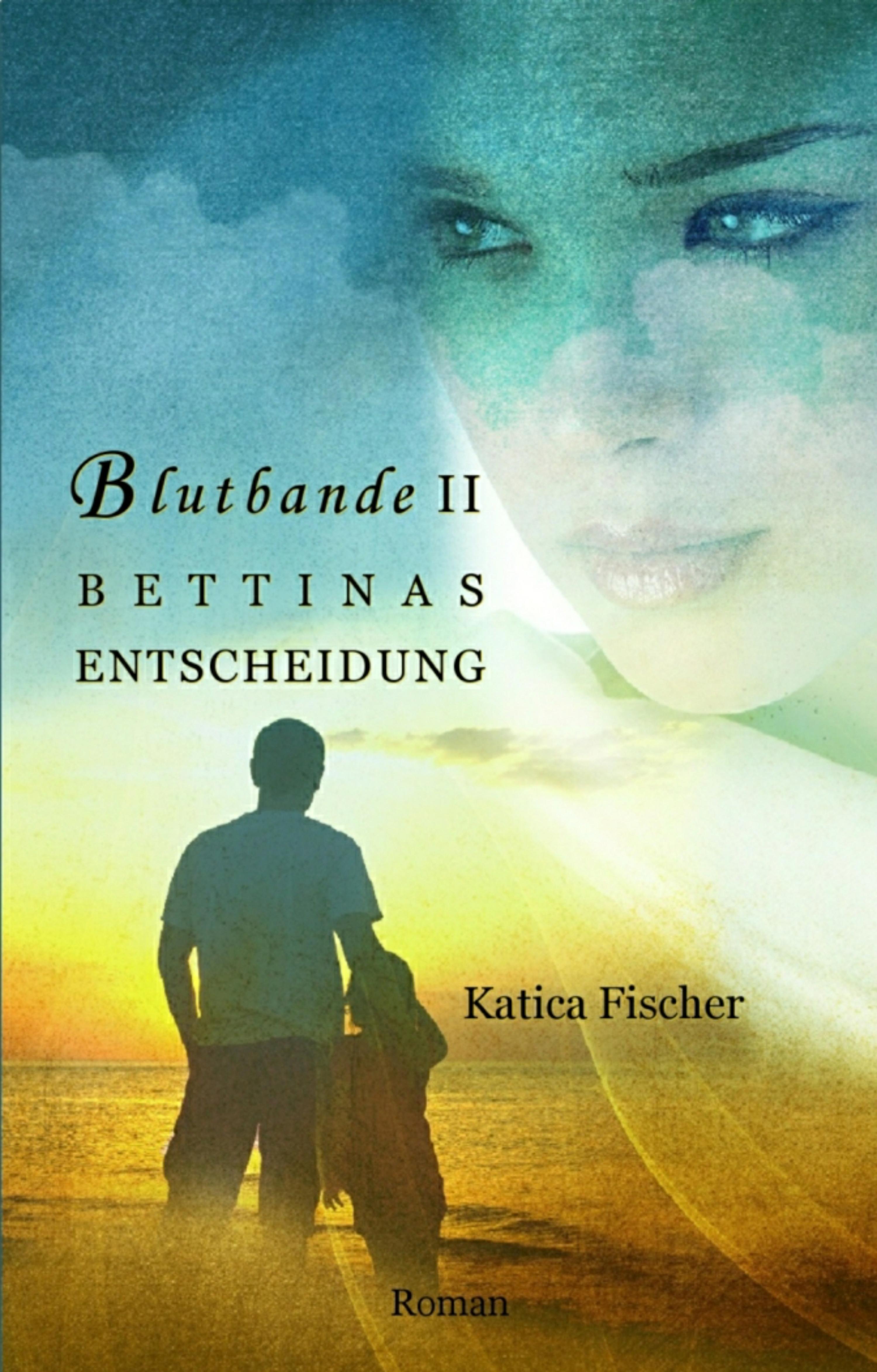 Обложка книги «BETTINAS ENTSCHEIDUNG»