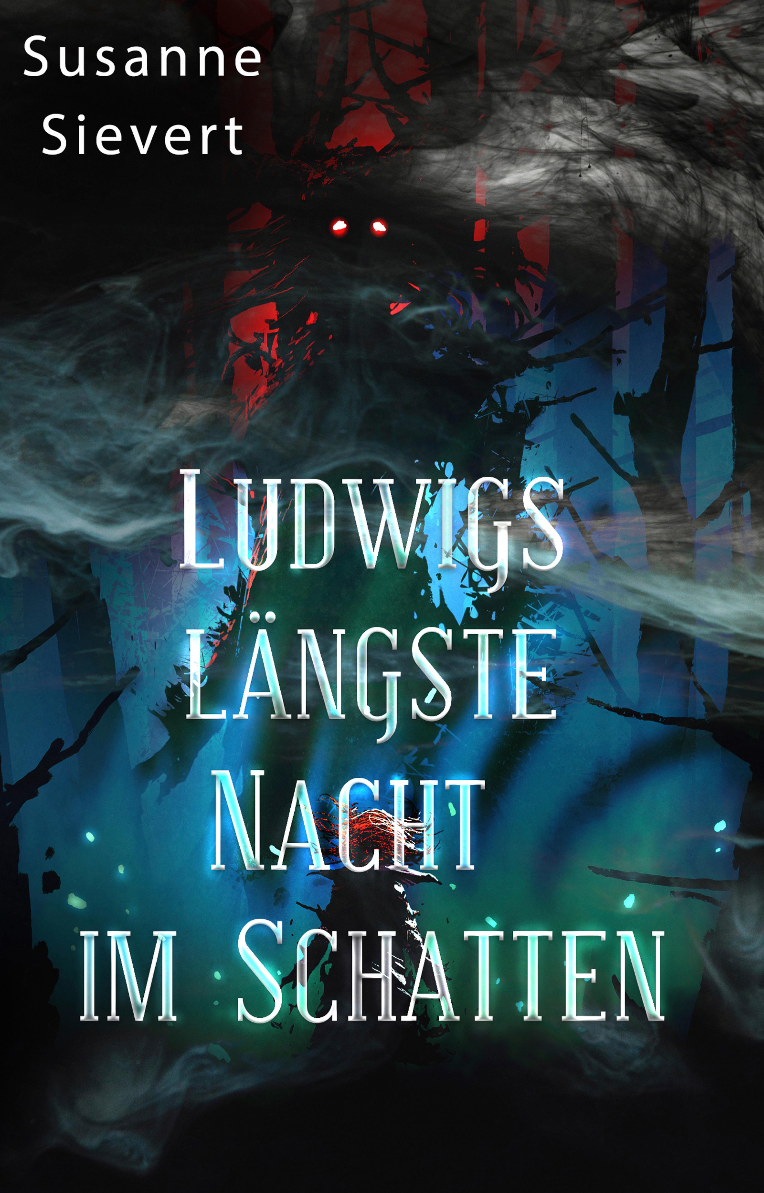 Обложка книги «Ludwigs längste Nacht im Schatten»