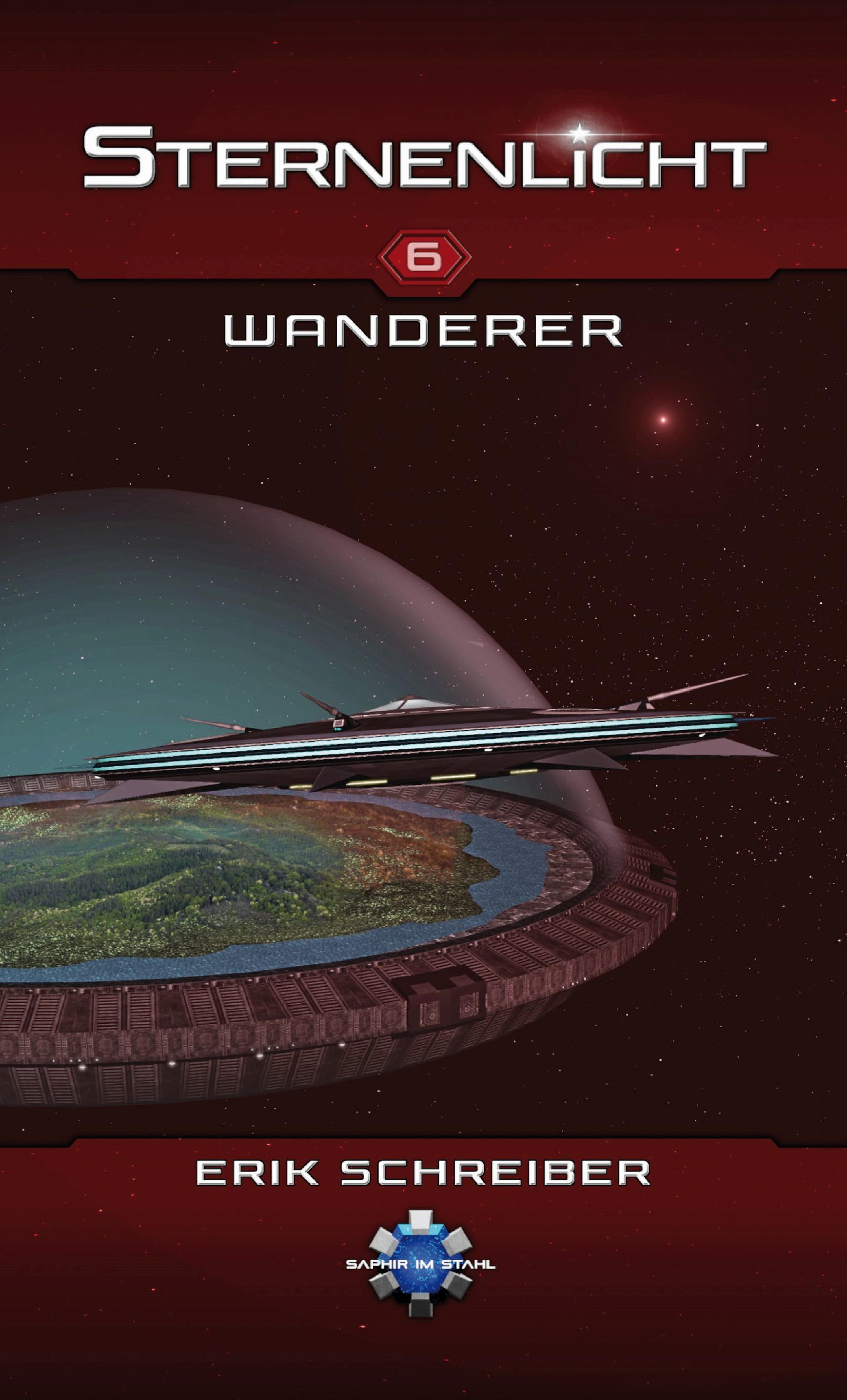 Обложка книги «Wanderer»