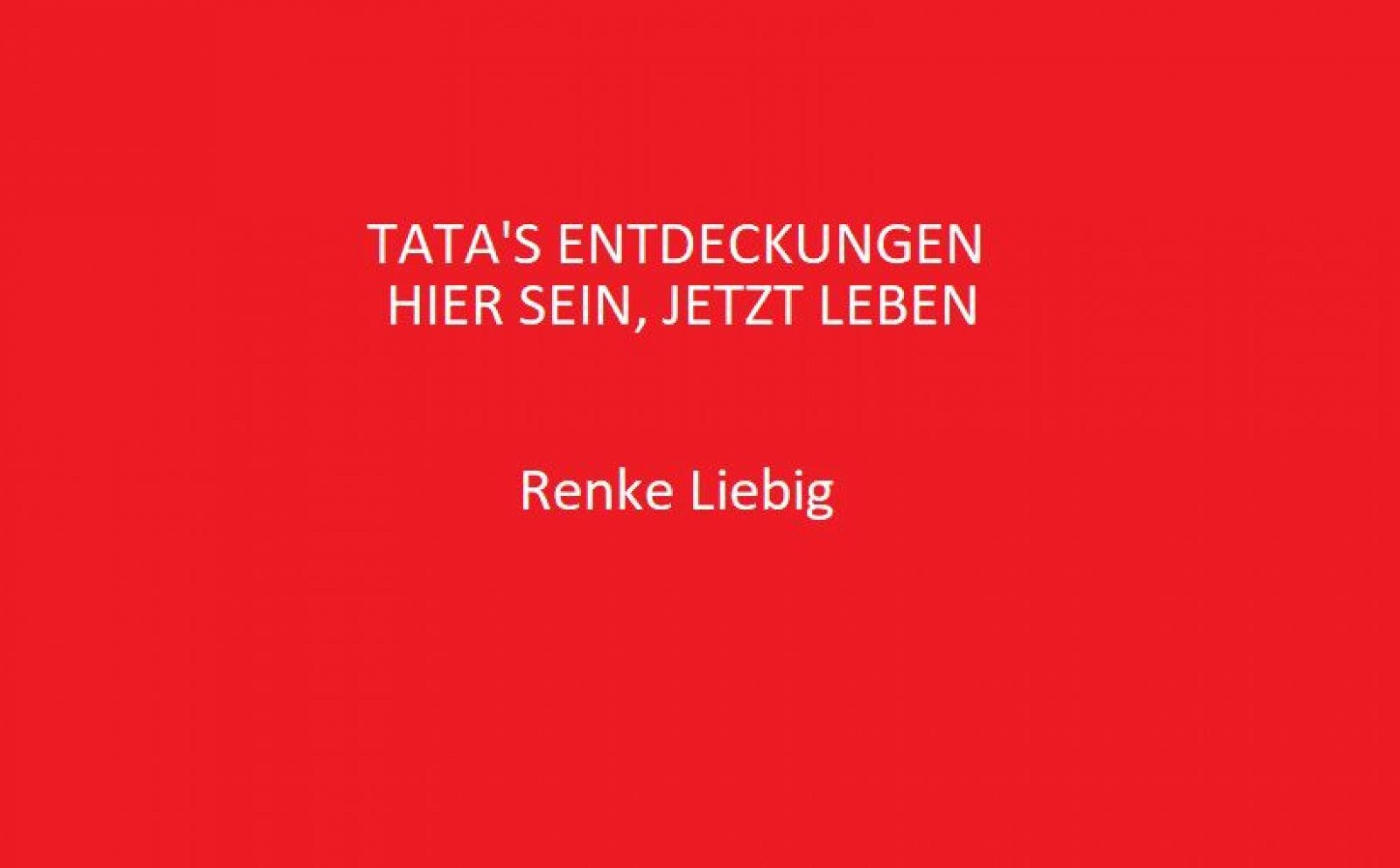 Обложка книги «Tata's Entdeckungen»