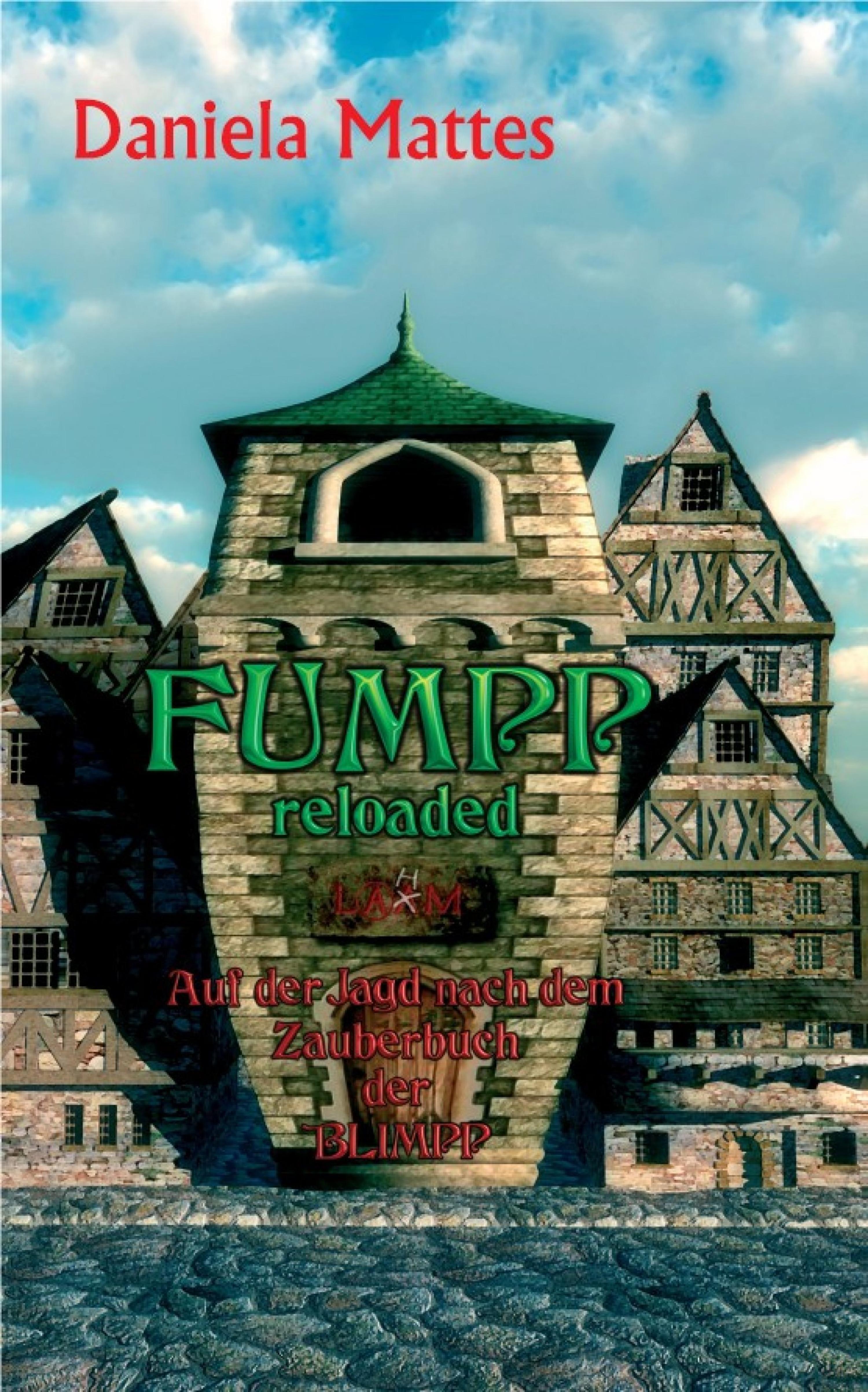 Обложка книги «Fumpp reloaded»