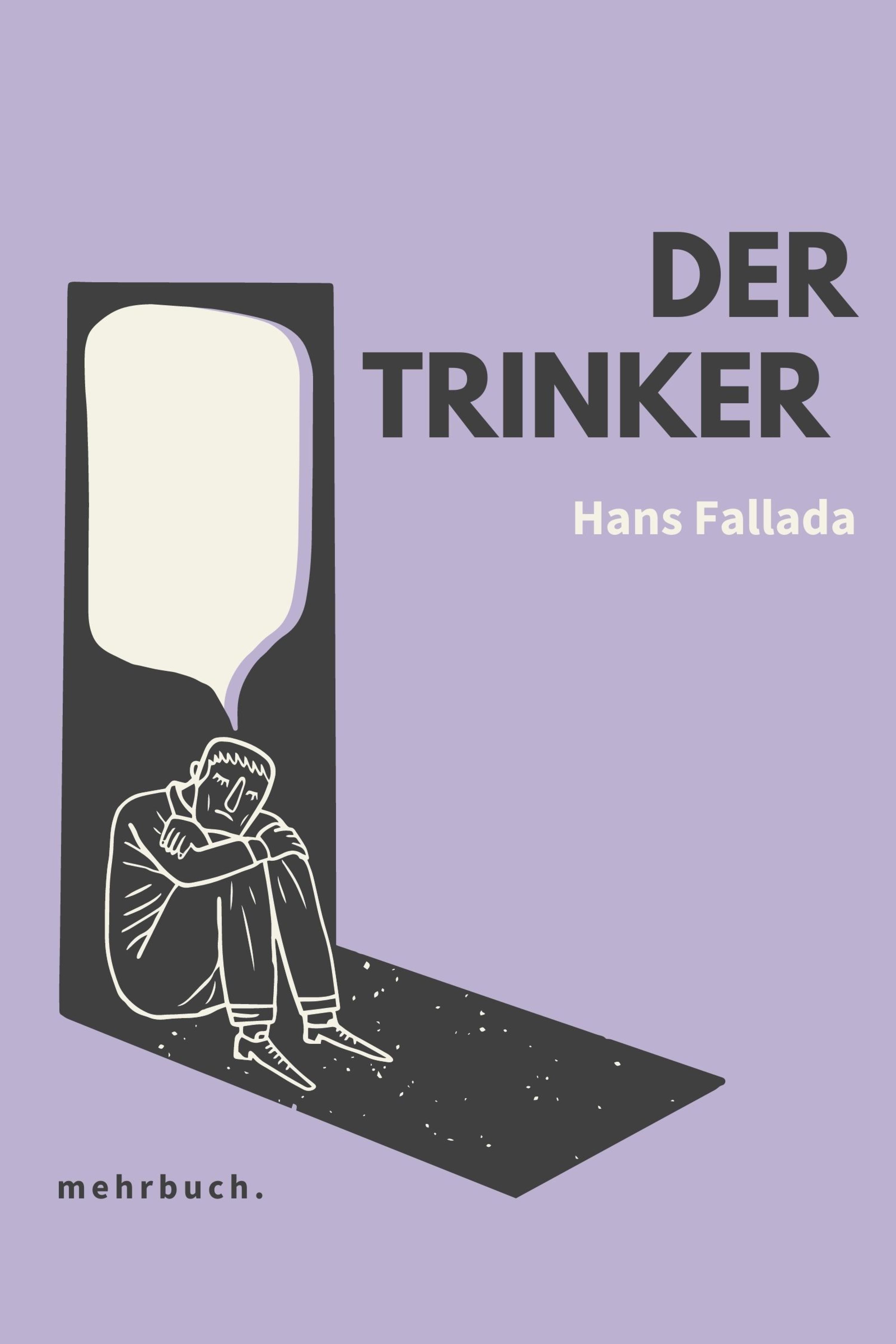 Обложка книги «Der Trinker: Roman»