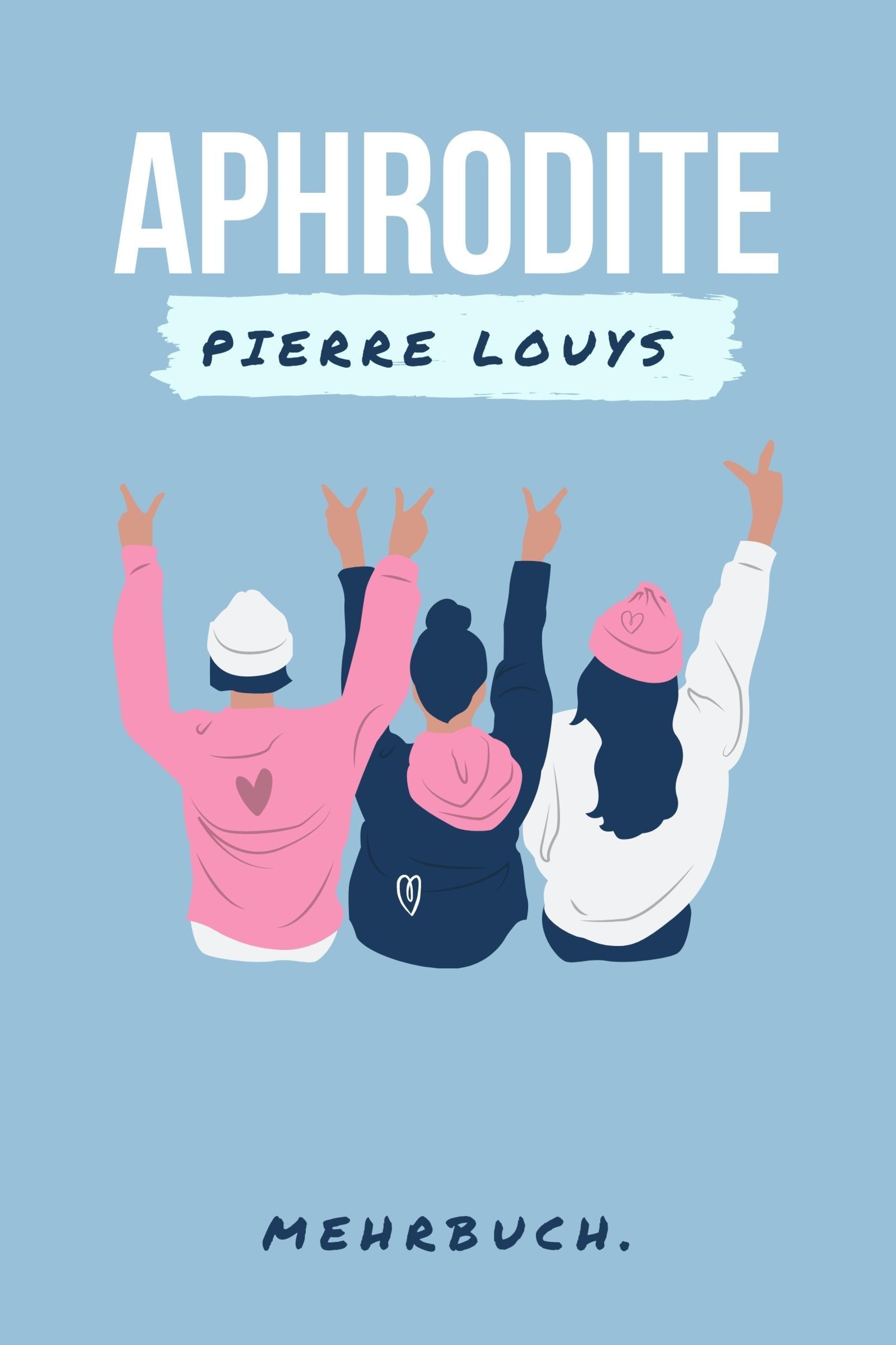 Обложка книги «Aphrodite»
