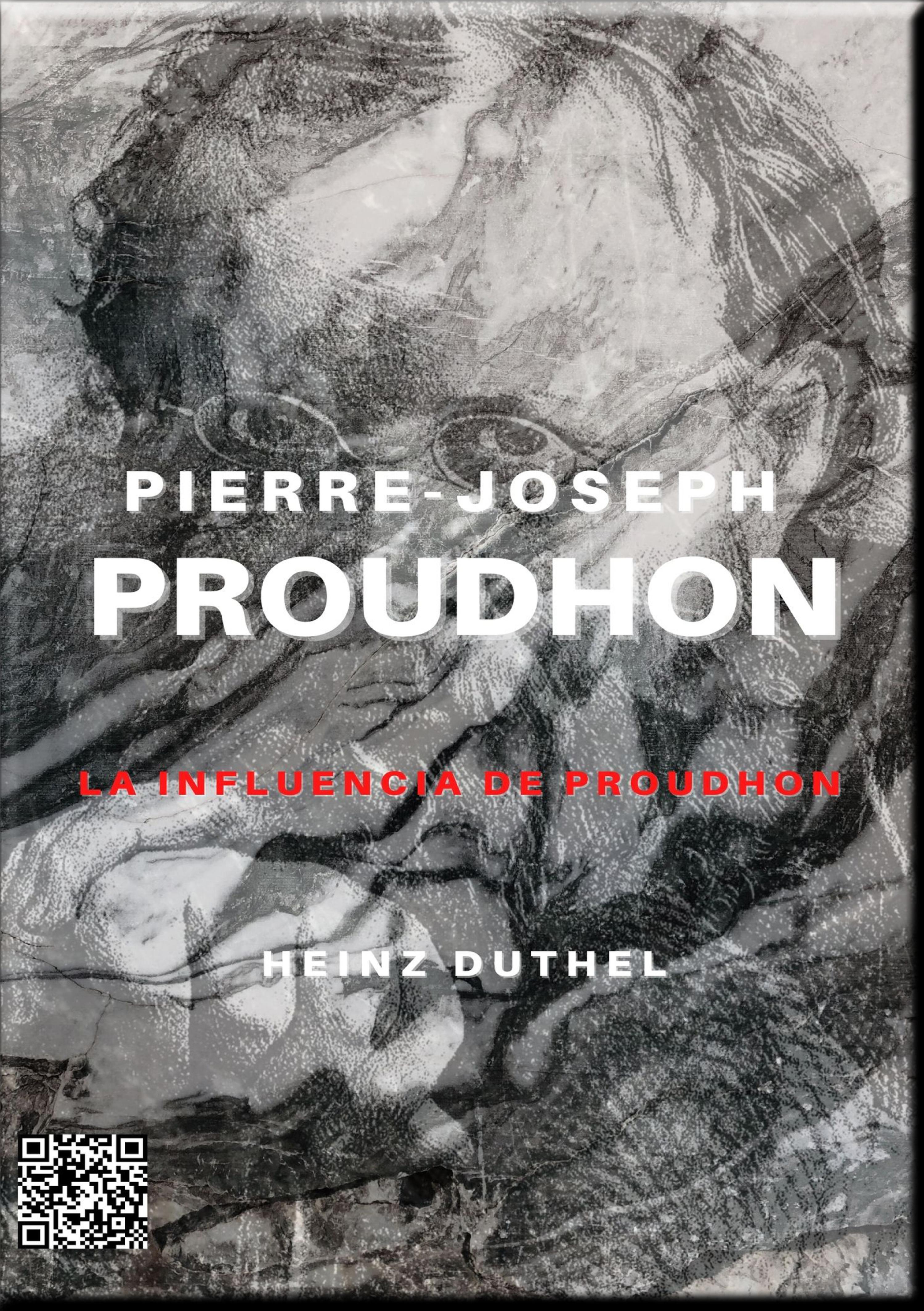 Обложка книги «PIERRE-JOSEPH PROUDHON (ES)»