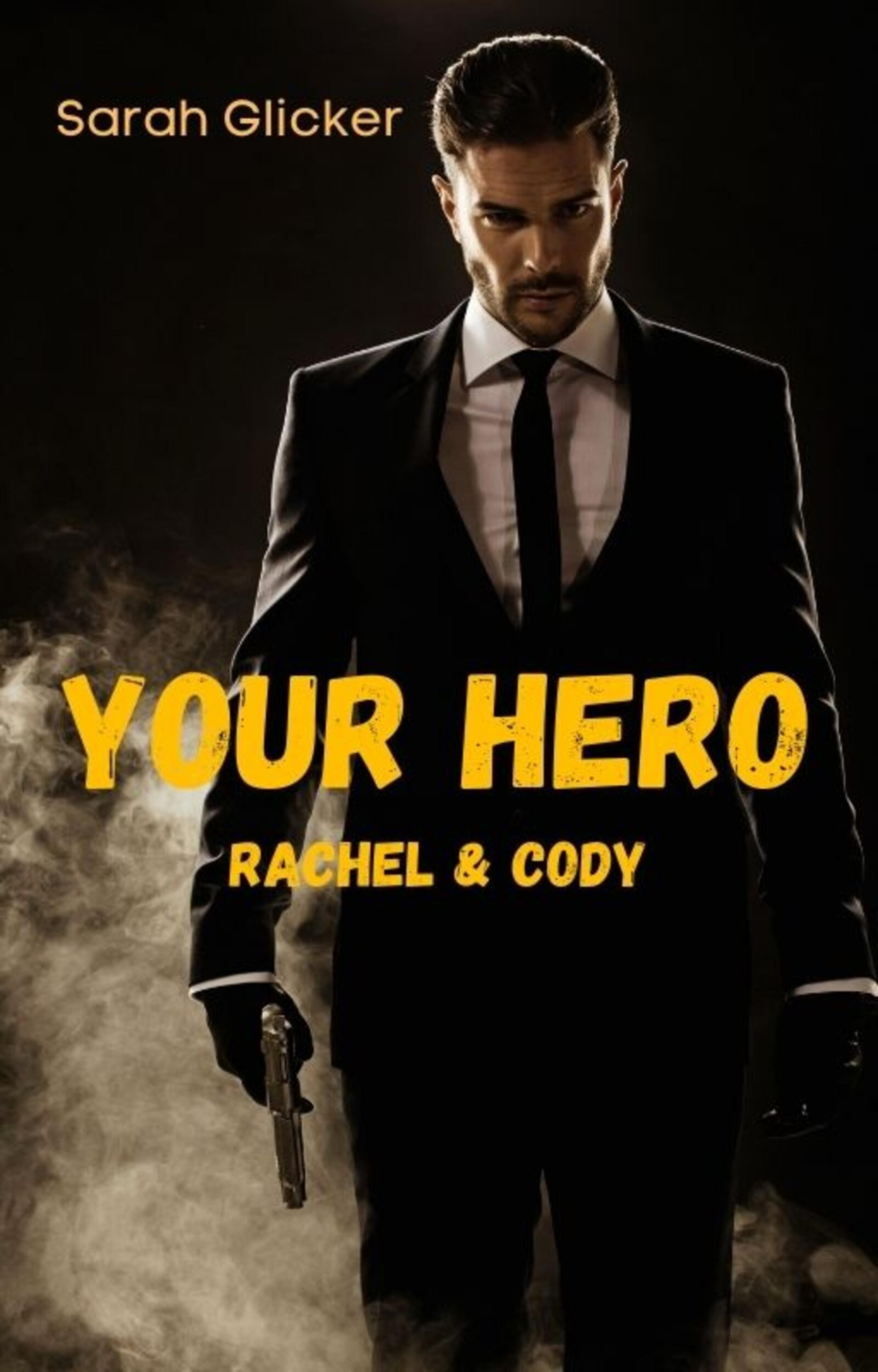 Обложка книги «Your Hero»