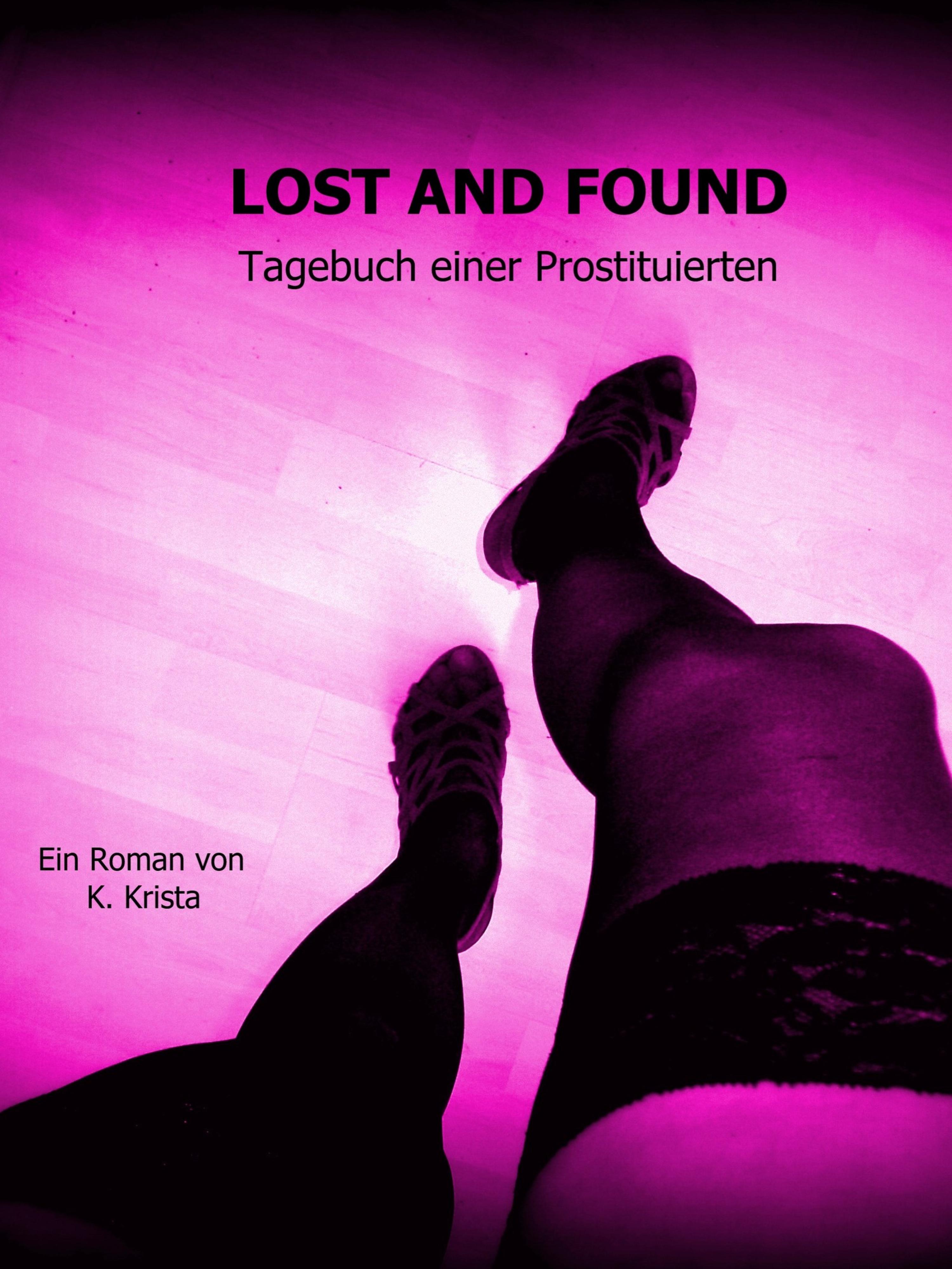 Обложка книги «LOST AND FOUND»