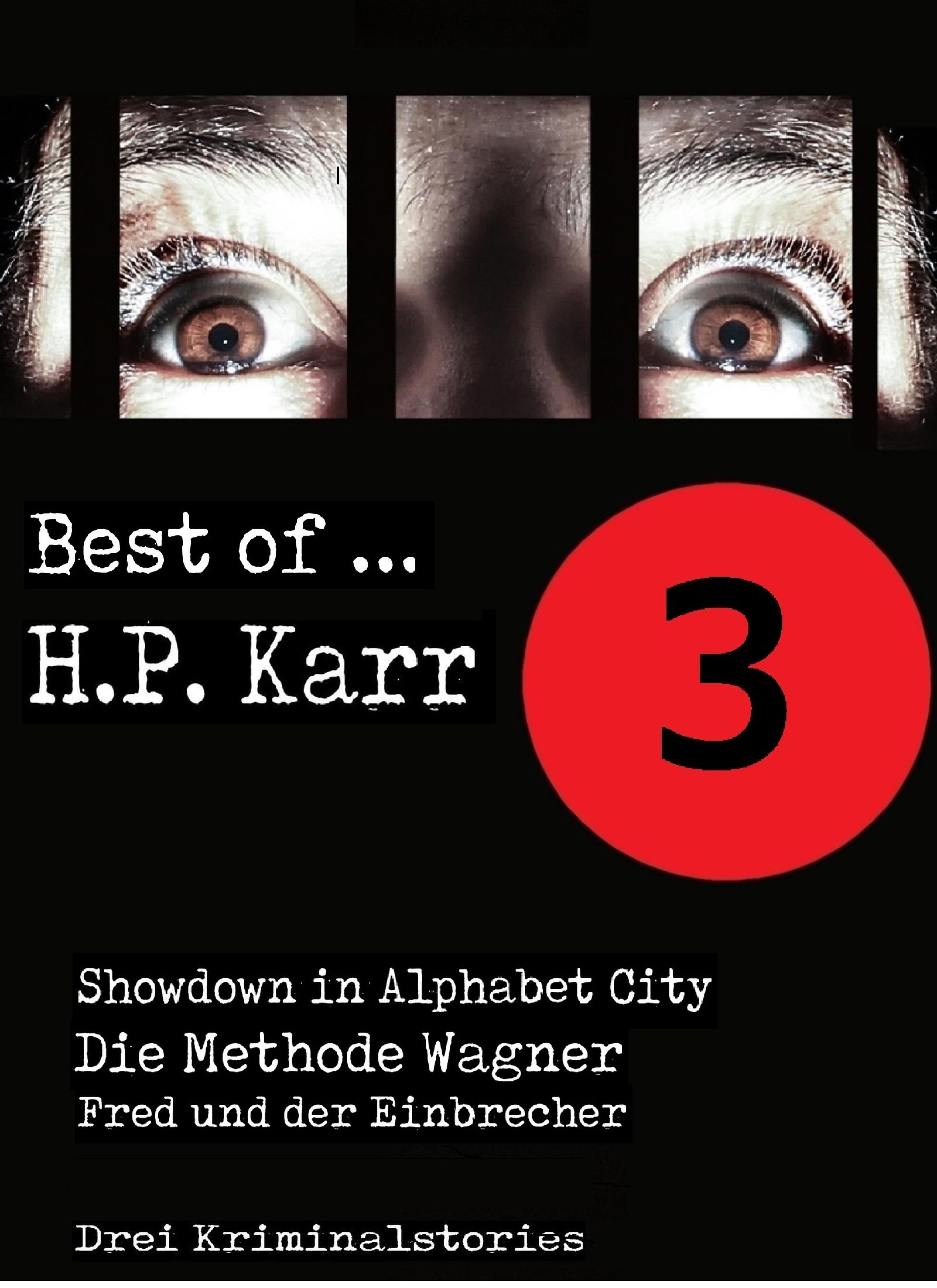 Обложка книги «Best of H.P, Karr - Band 3»