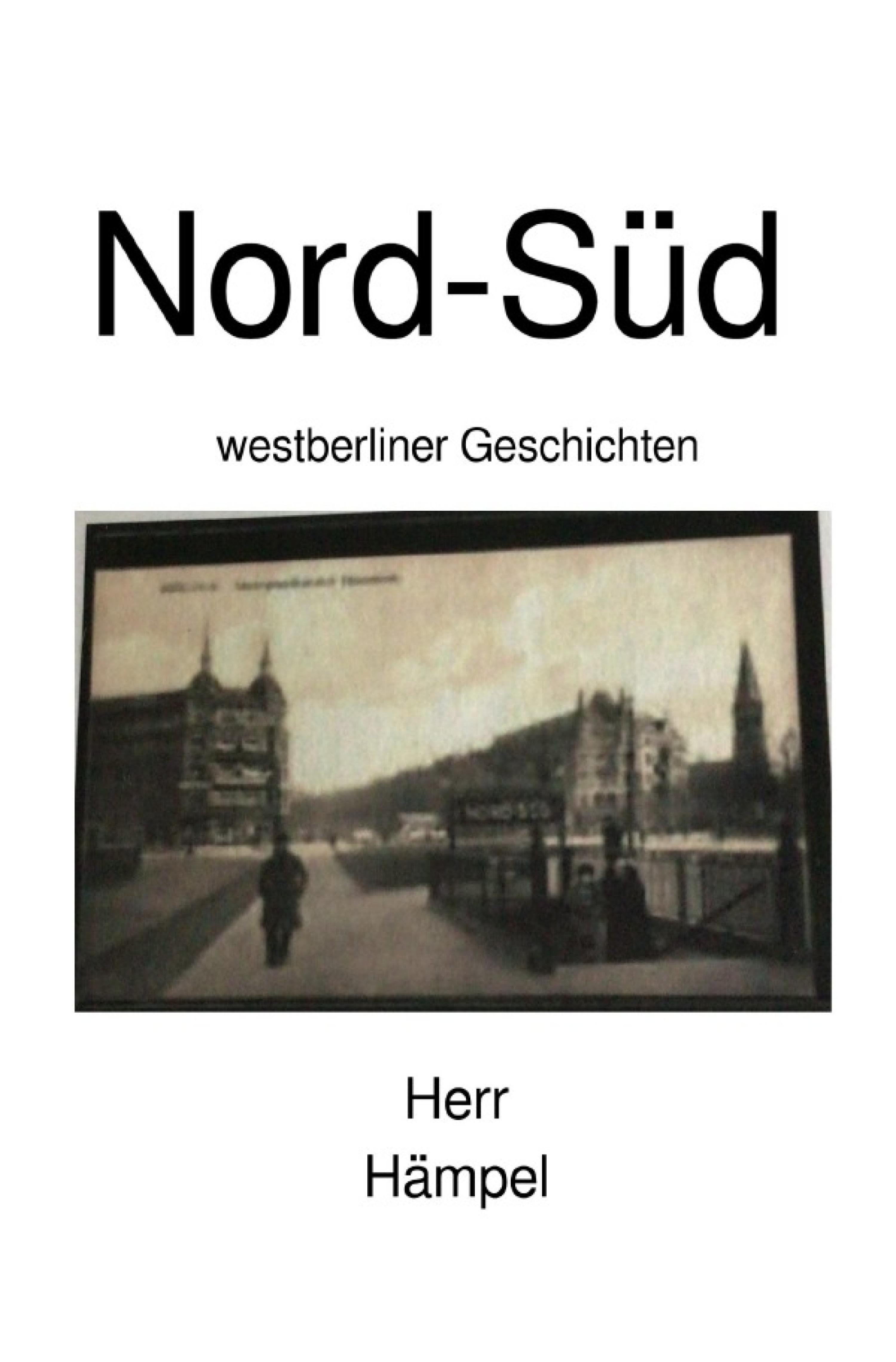 Обложка книги «Nord-Süd»