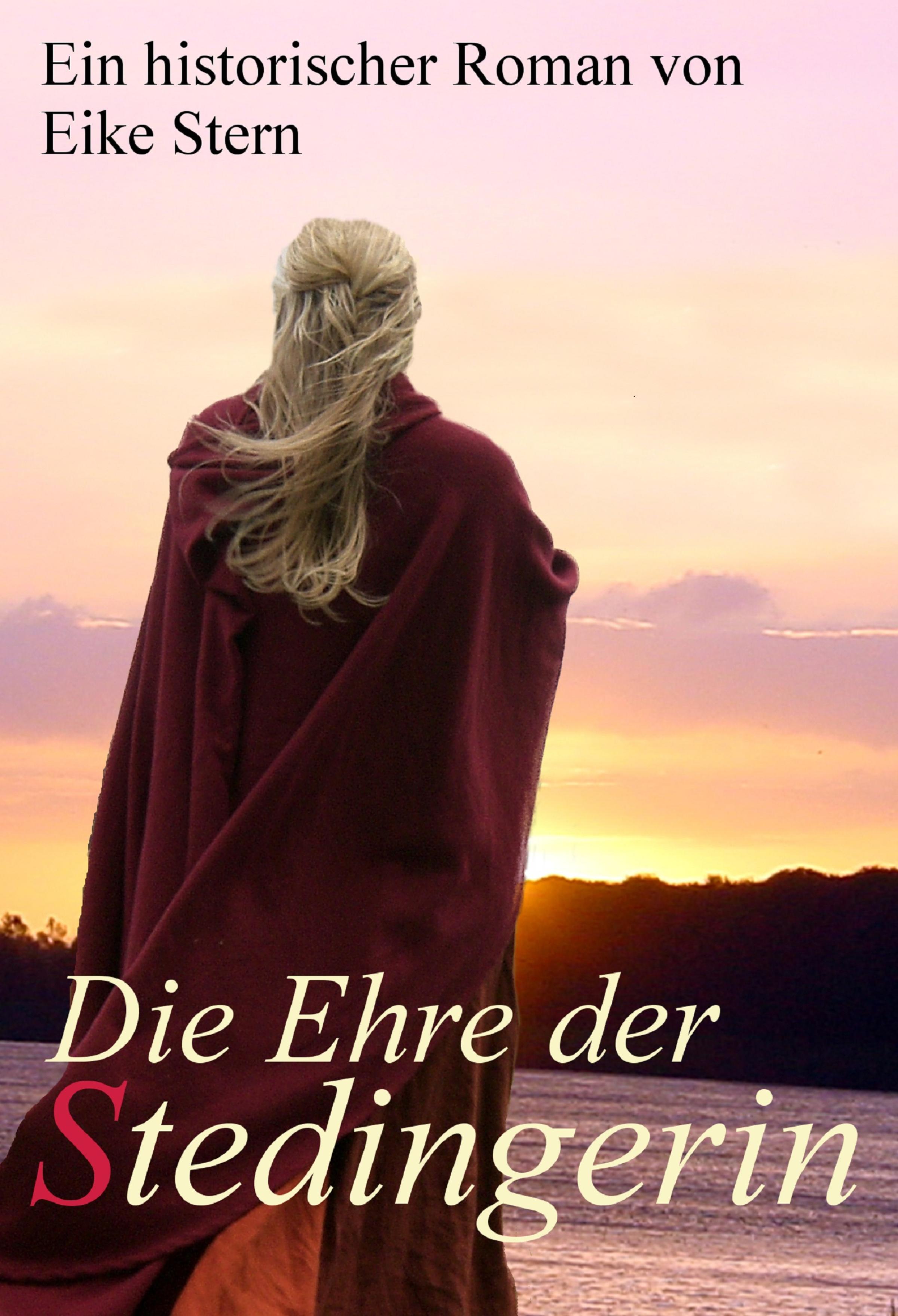 Обложка книги «Die Ehre der Stedingerin»